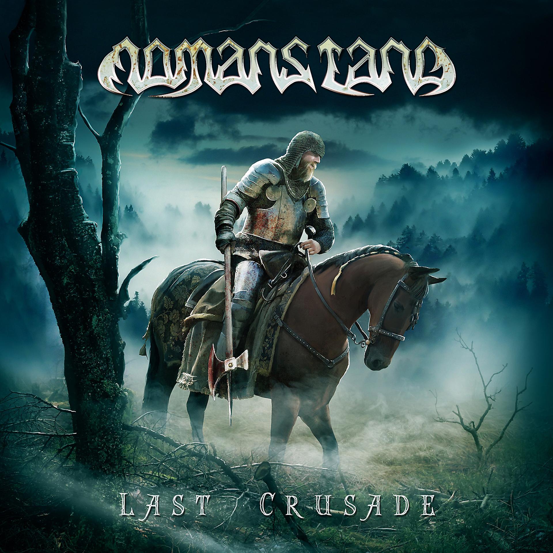 Постер к треку Nomans Land - Last Crusade