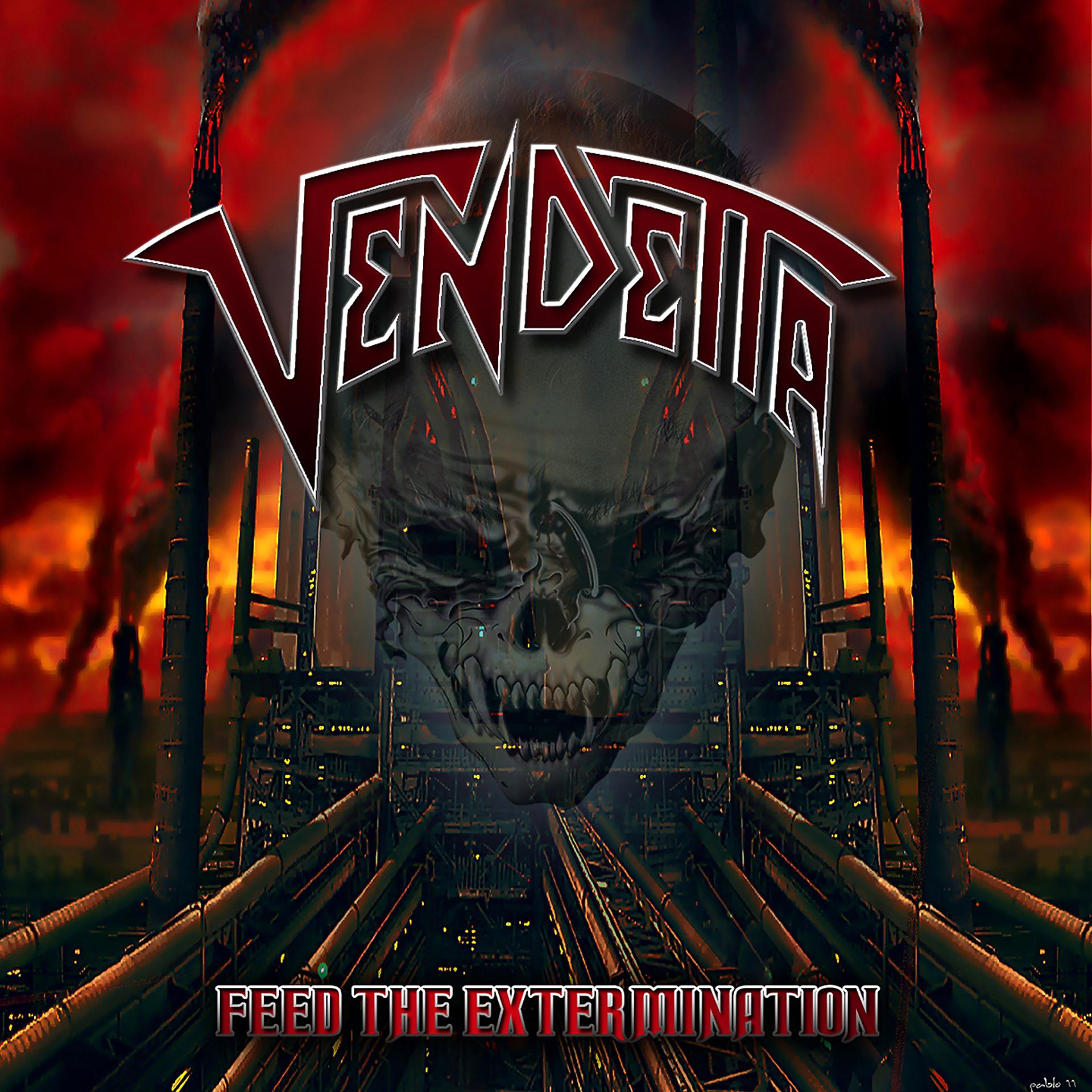 Постер альбома Feed the Extermination
