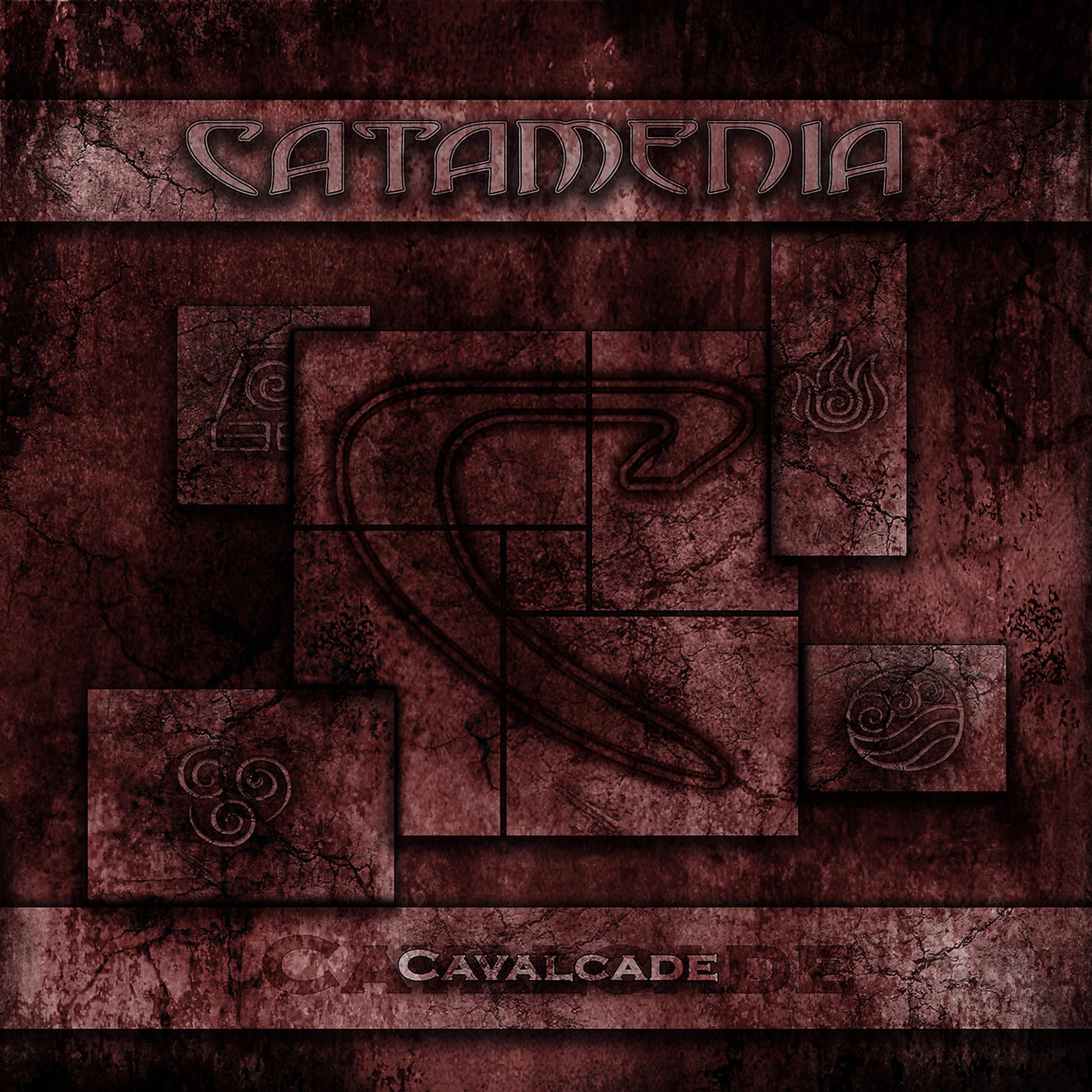 Постер альбома Cavalcade