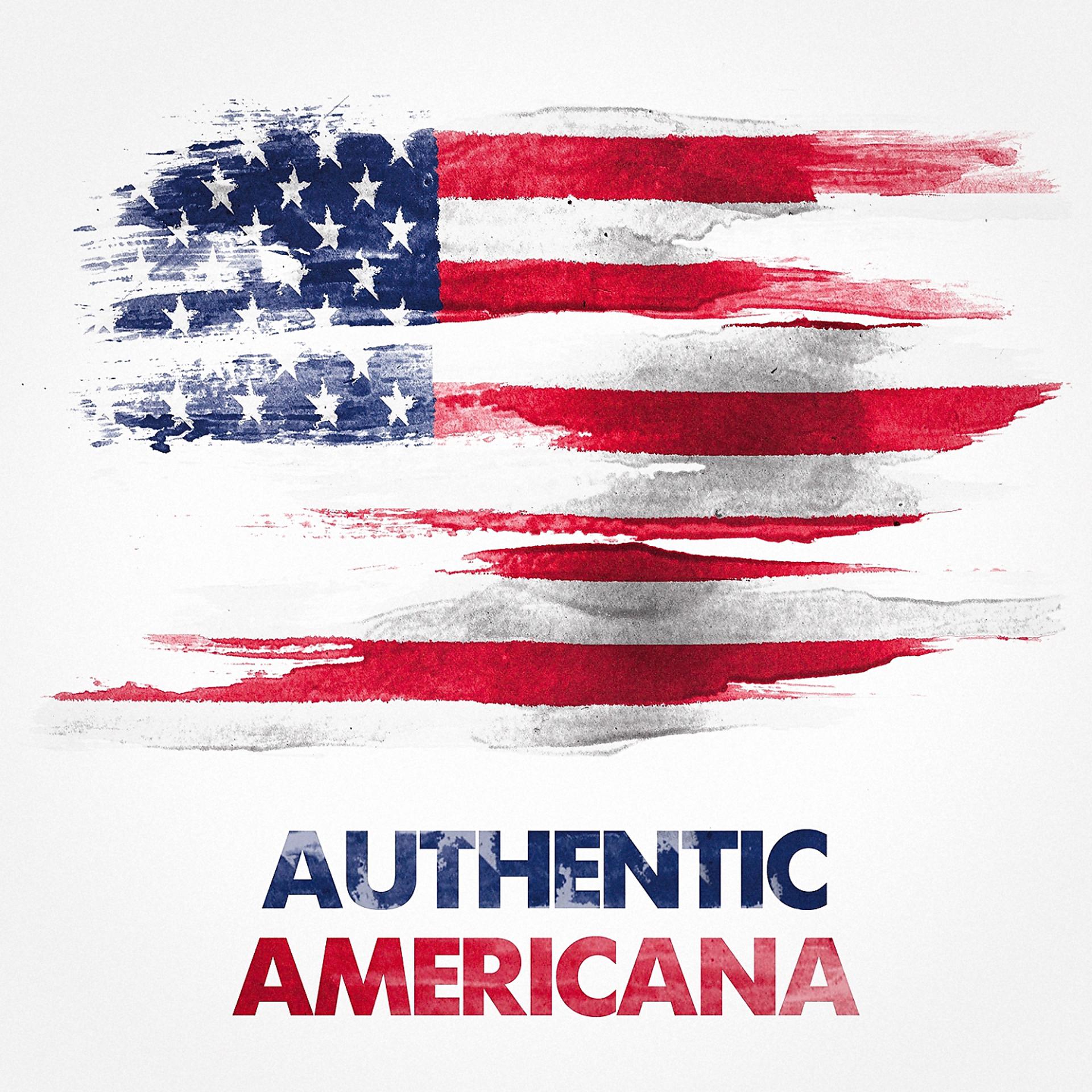 Постер альбома Authentic Americana