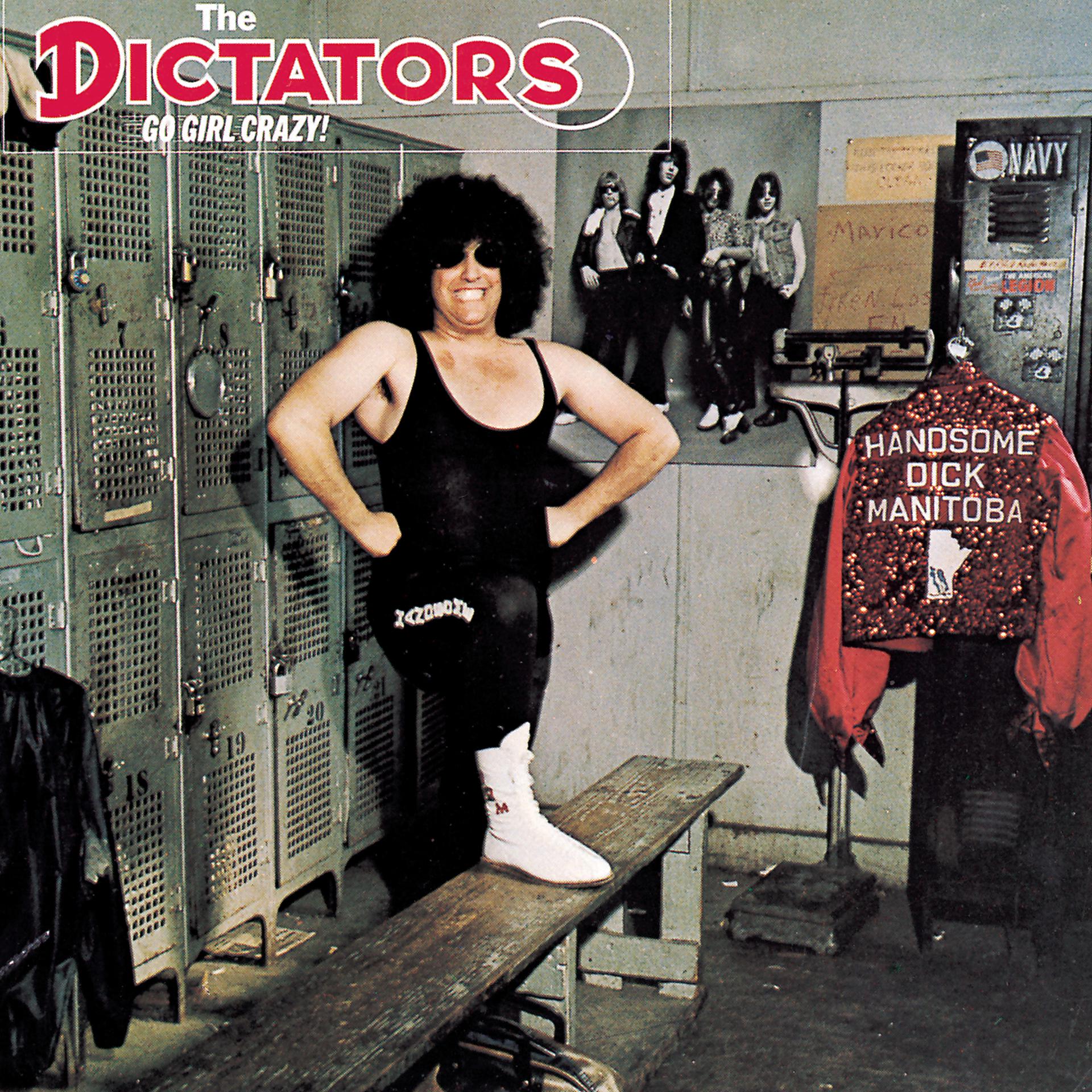 Постер к треку The Dictators - (I Live For) Cars and Girls