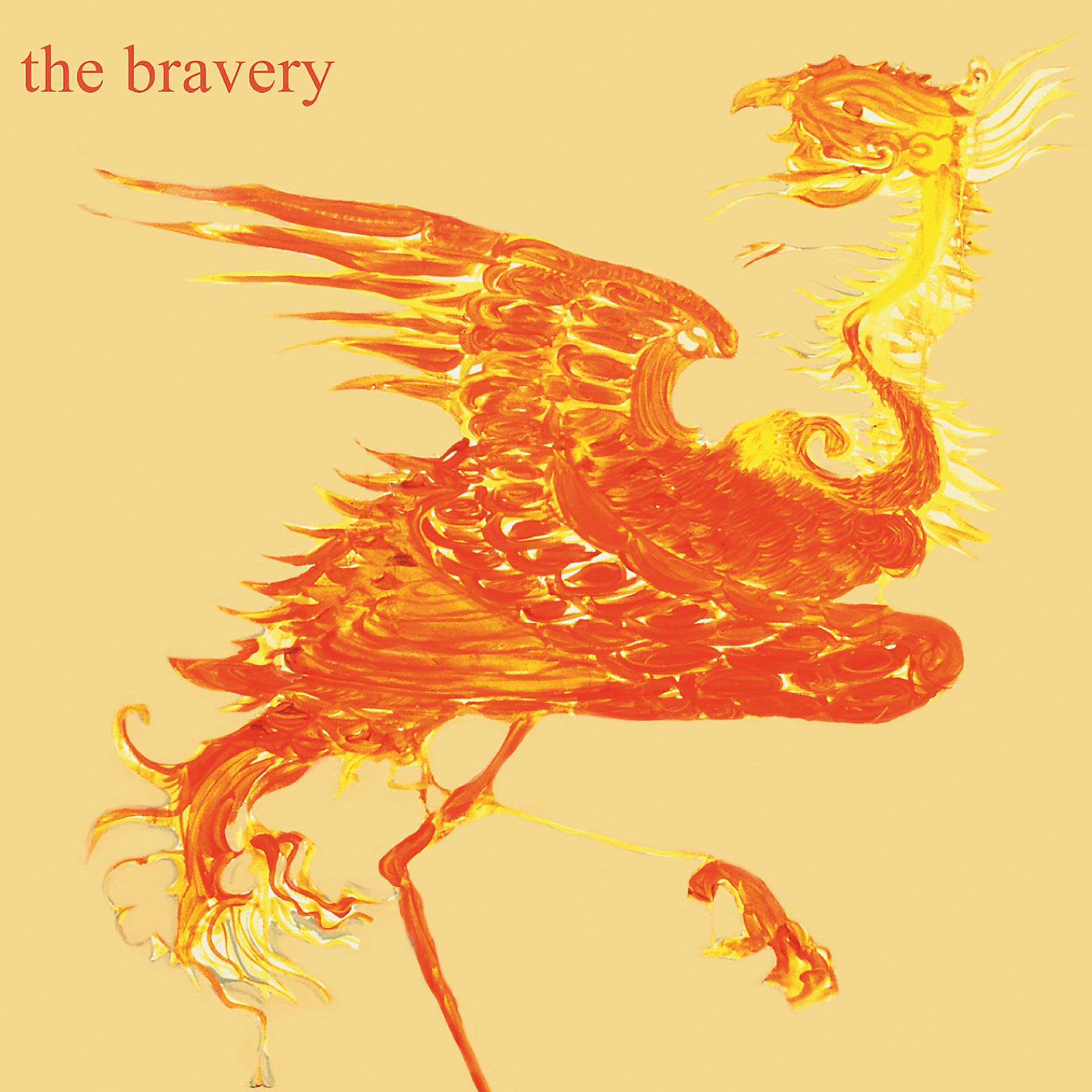 Постер альбома The Bravery