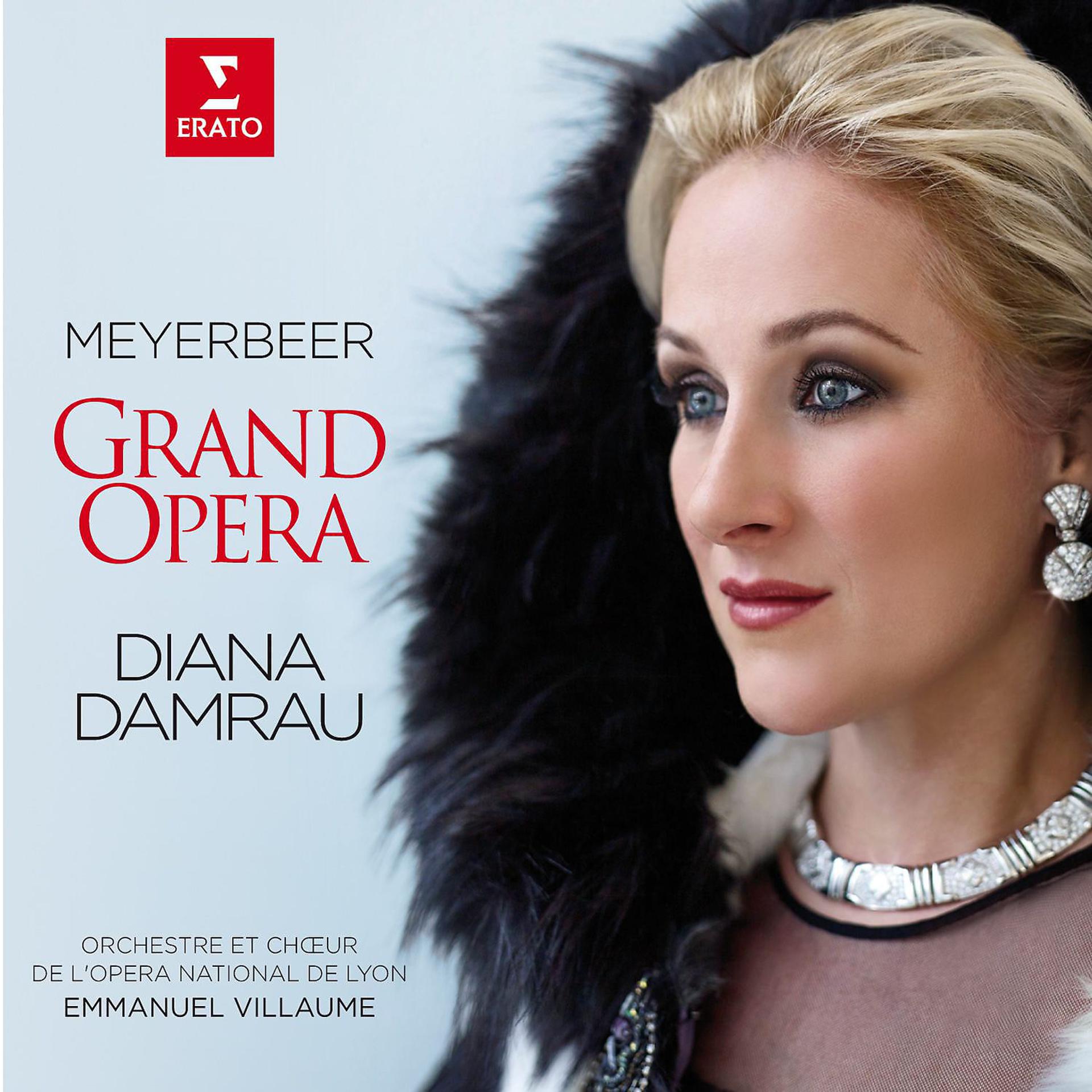 Постер альбома Meyerbeer - Grand Opera