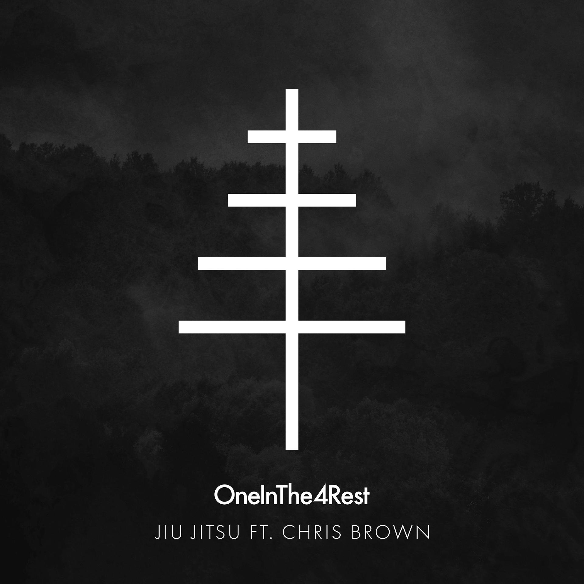Постер альбома Jiu Jitsu (feat. Chris Brown)