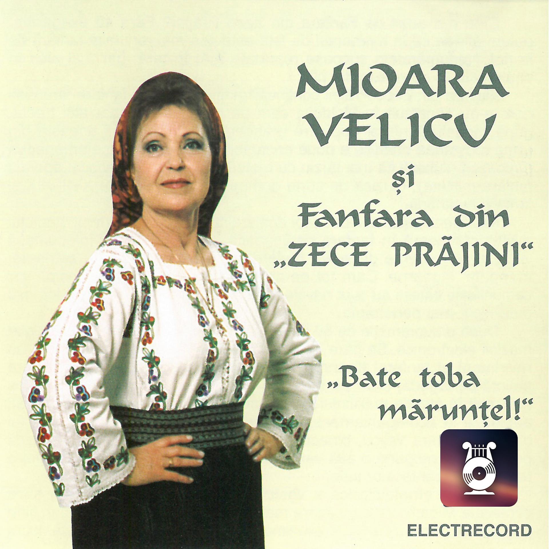 Постер альбома Bate Toba Mărunțel!