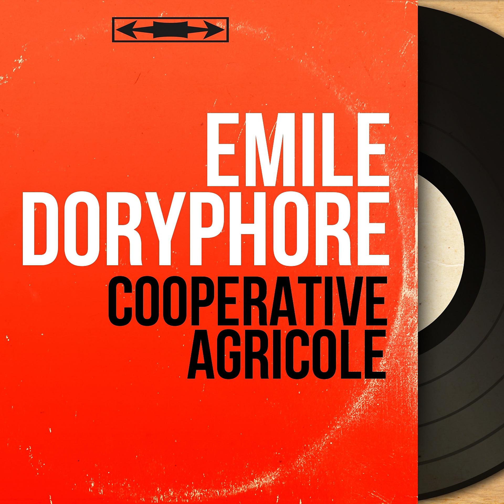 Постер альбома Coopérative agricole