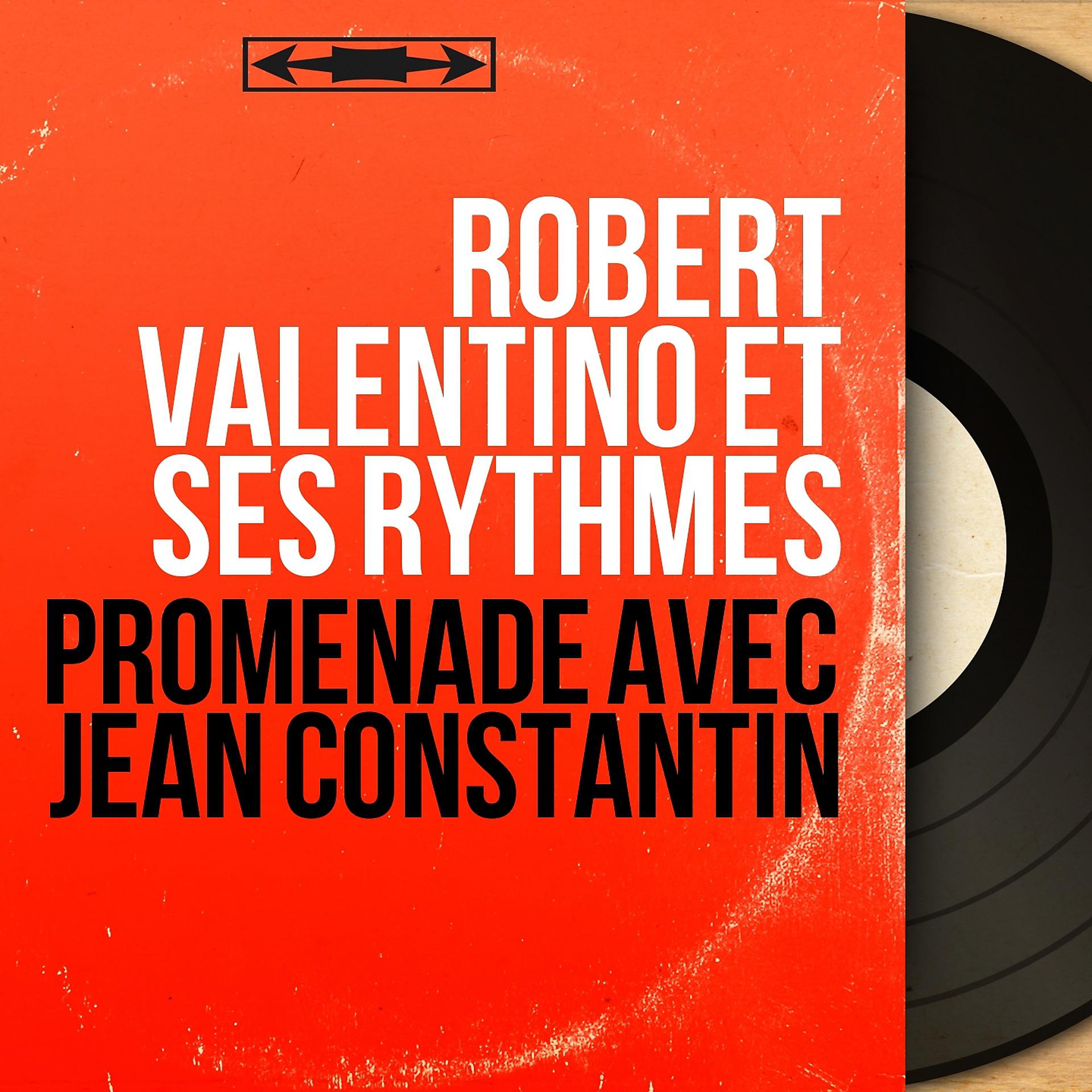 Постер альбома Promenade avec Jean Constantin