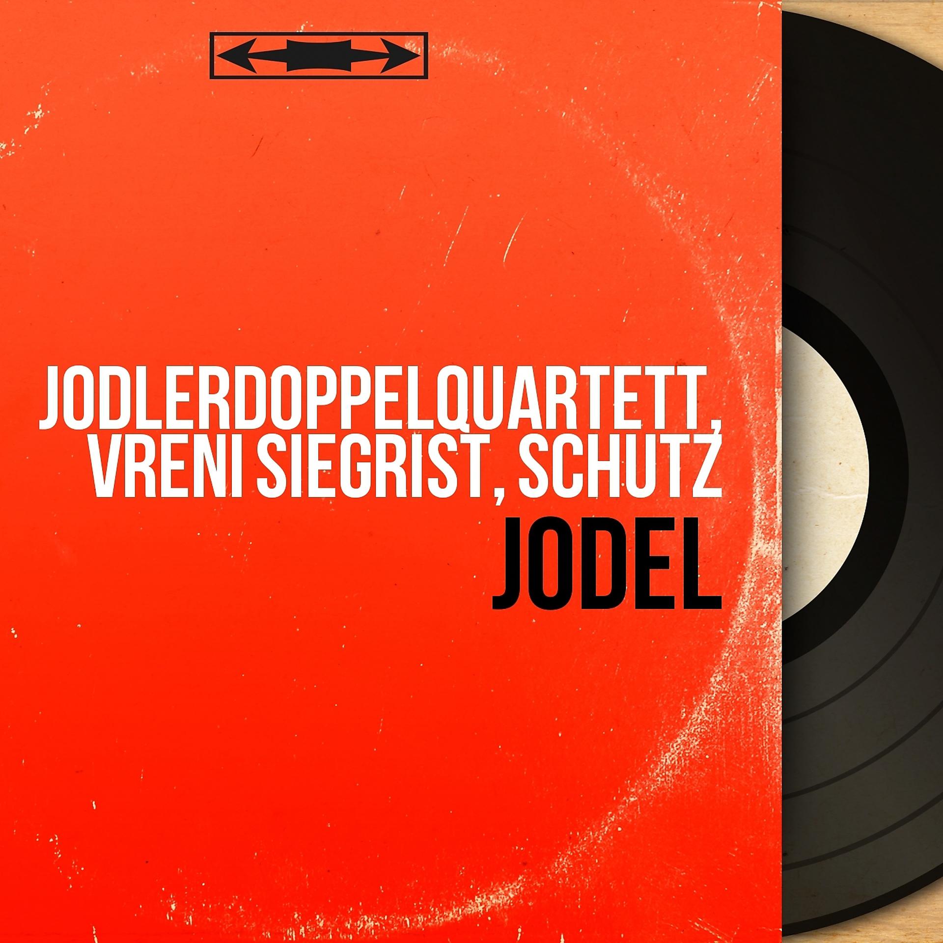 Постер альбома Jodel