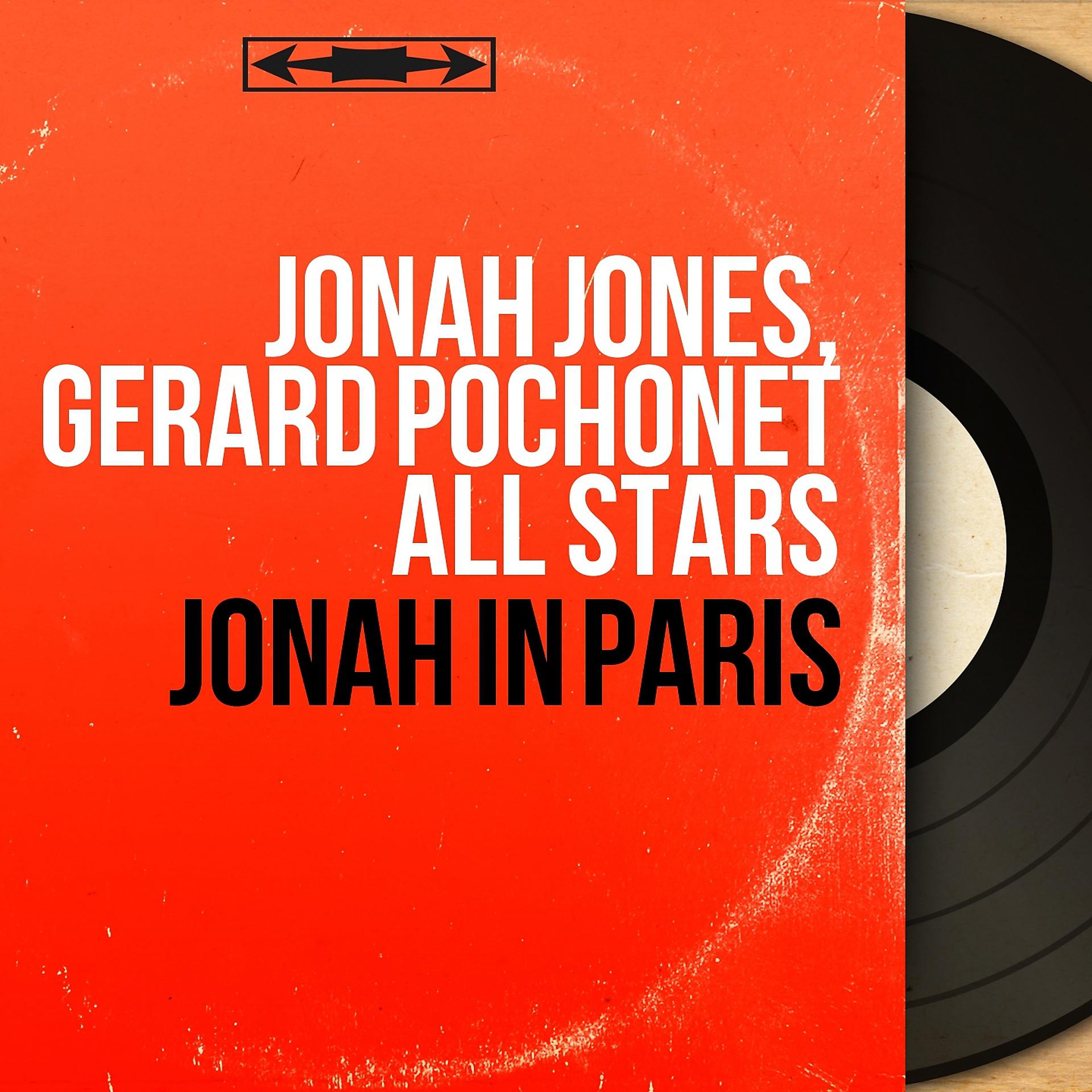 Постер альбома Jonah in Paris