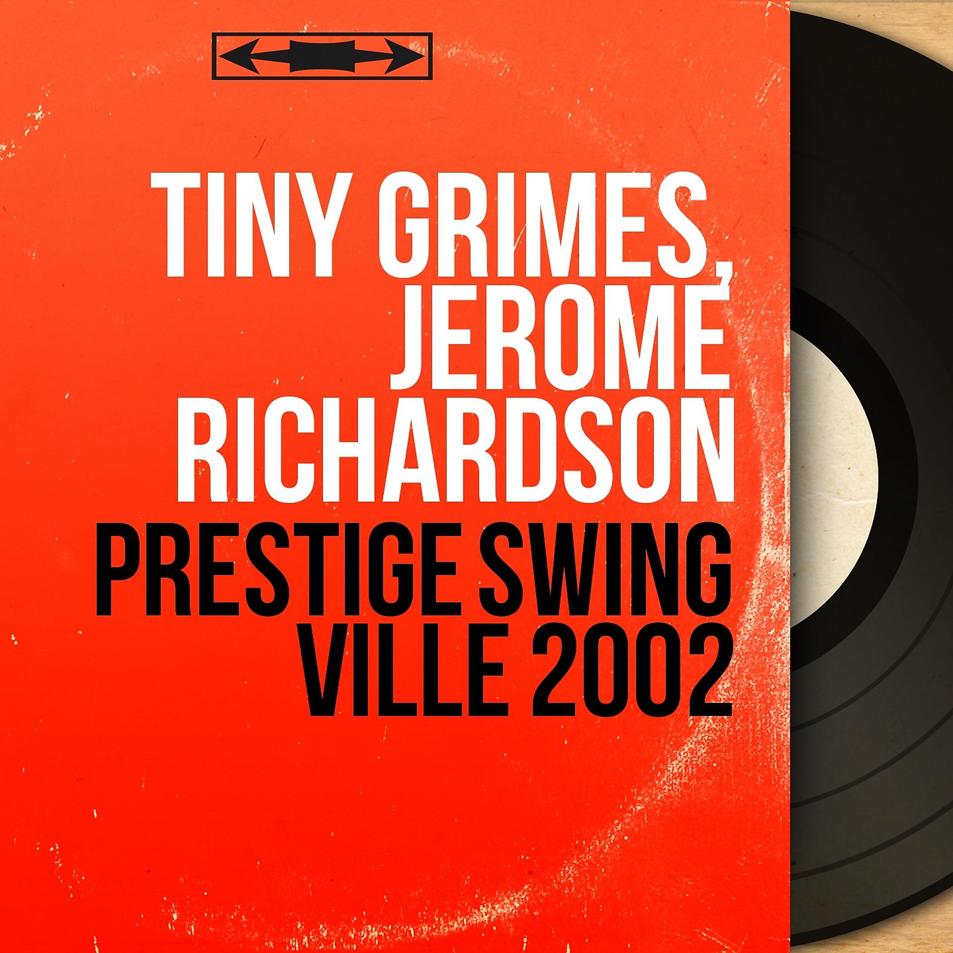 Постер альбома Prestige Swing Ville 2002