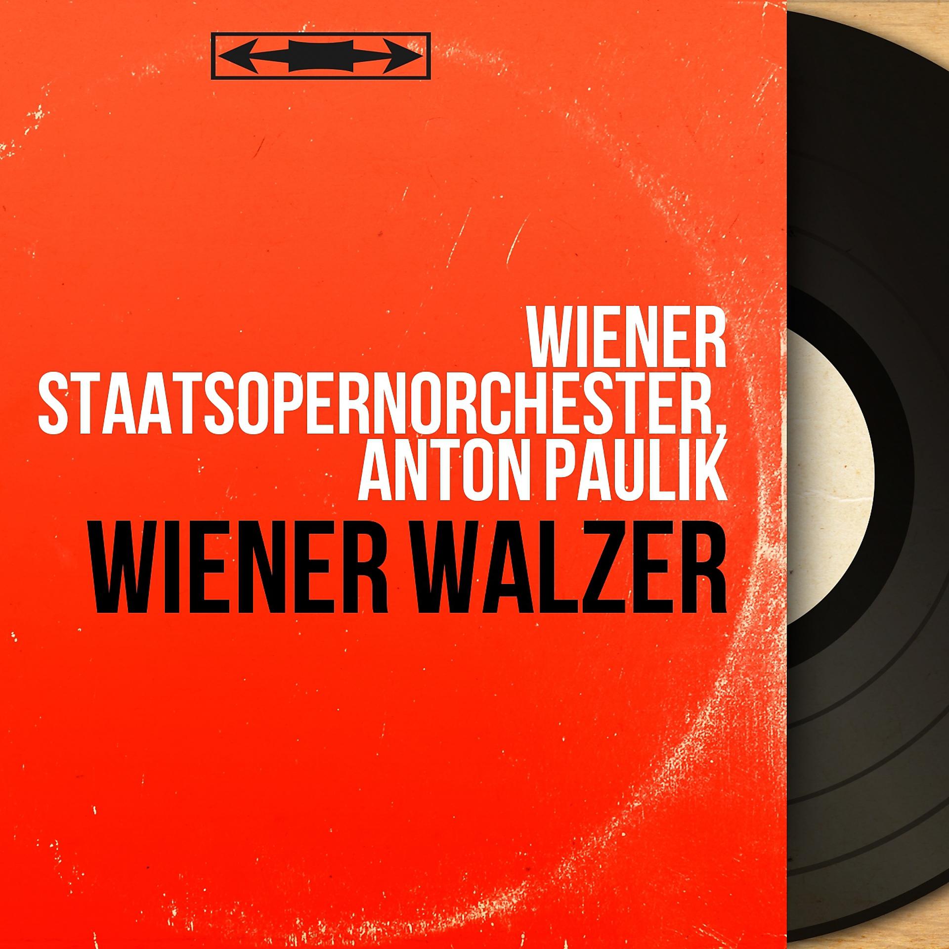 Постер альбома Wiener Walzer
