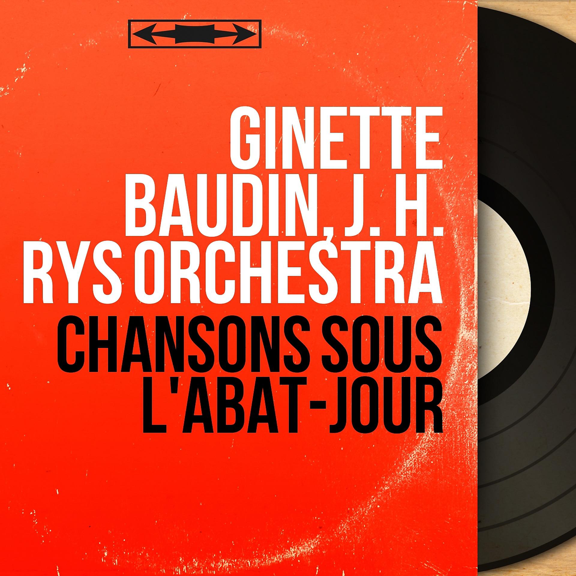 Постер альбома Chansons sous l'abat-jour