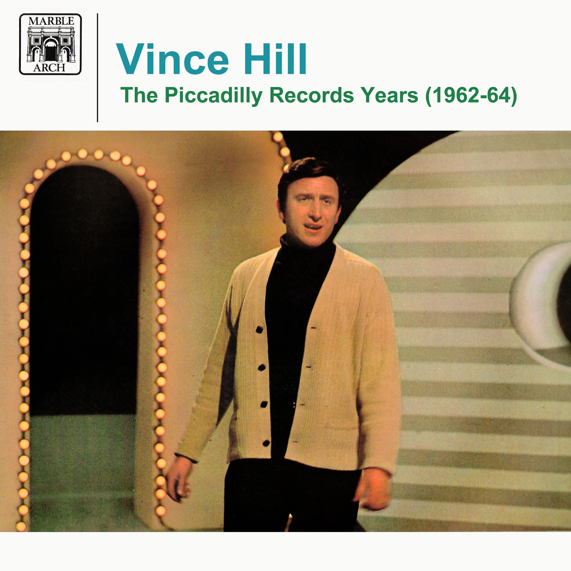 Постер альбома The Piccadilly Records Years (1962-64)