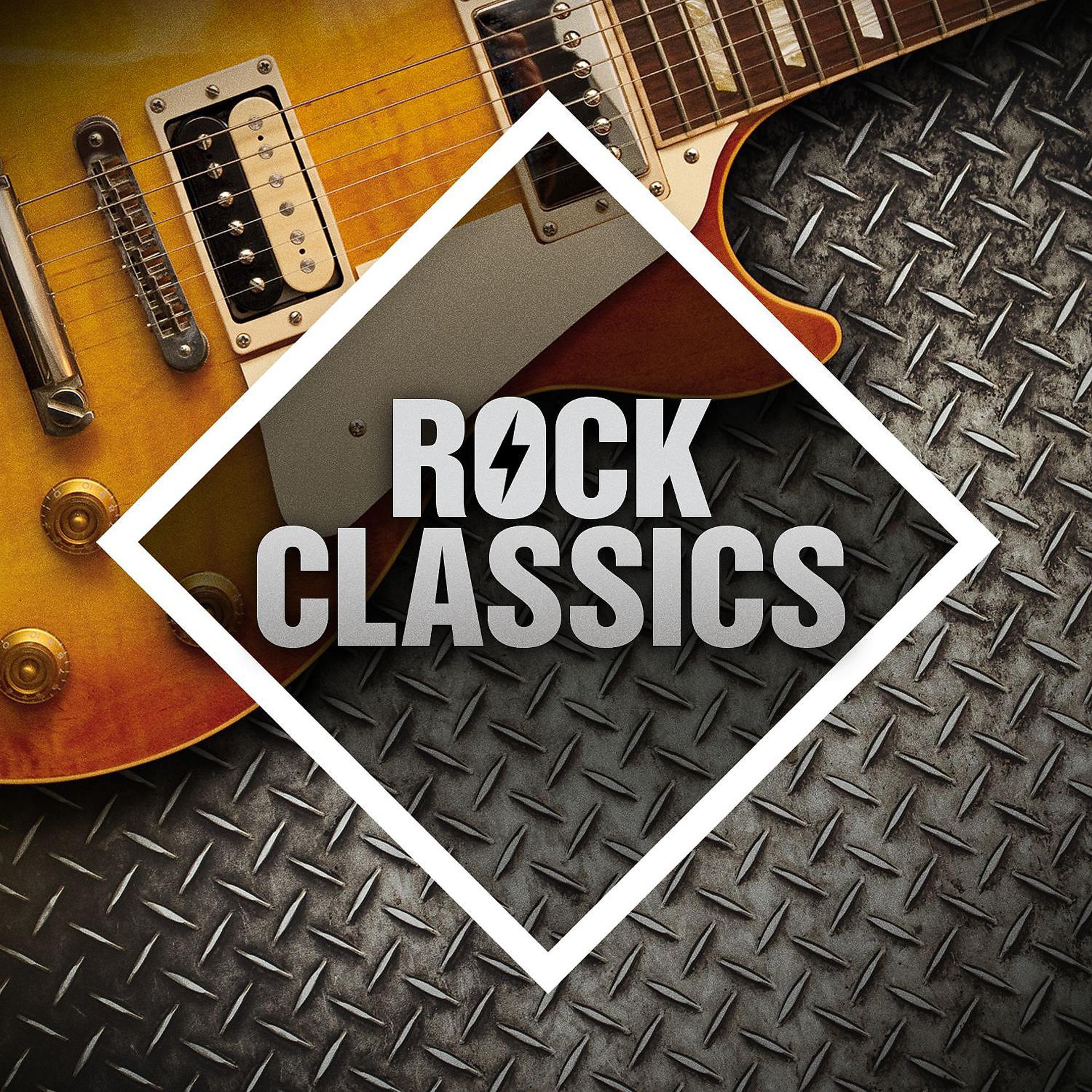 Постер альбома Rock Classics: The Collection