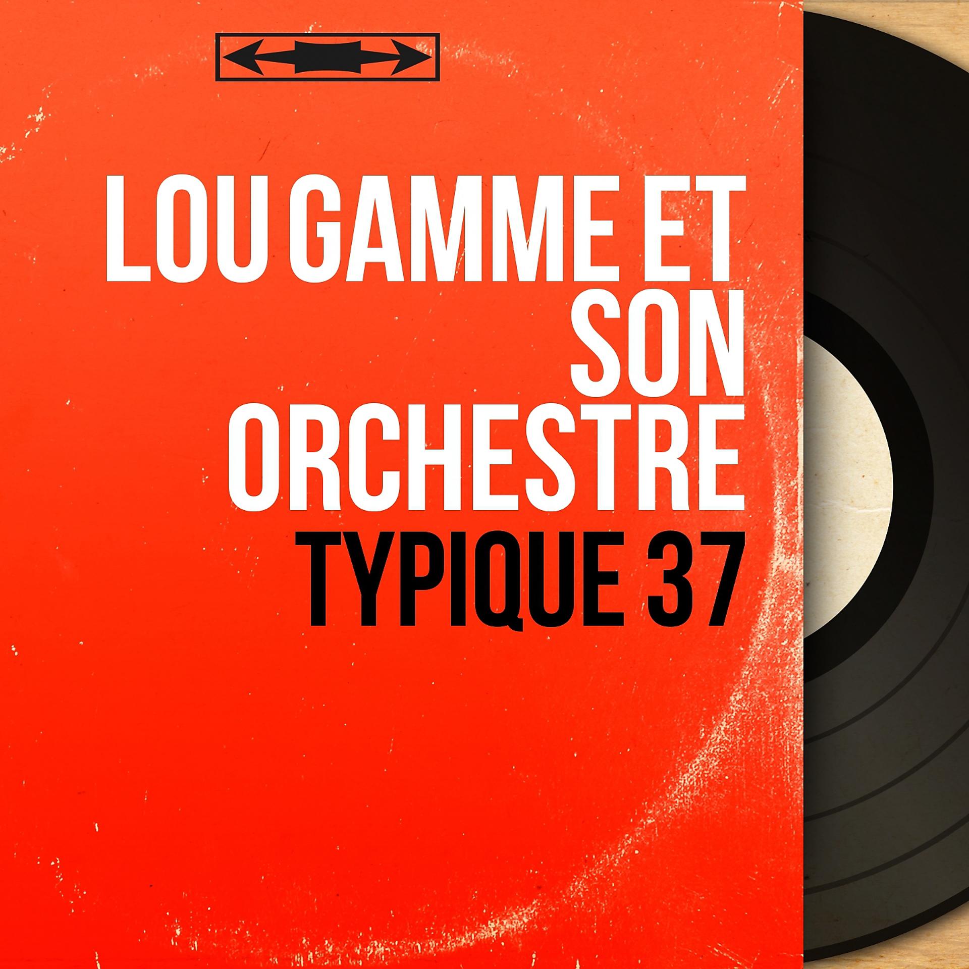 Постер альбома Typique 37