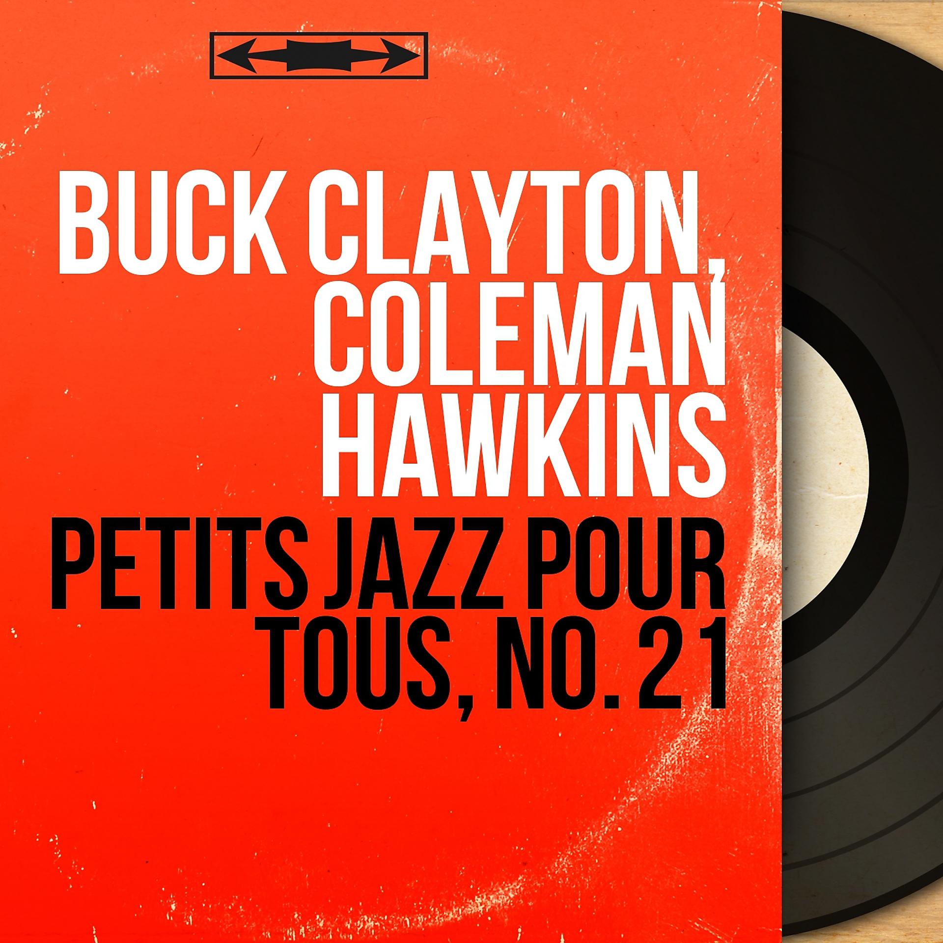 Постер альбома Petits jazz pour tous, no. 21