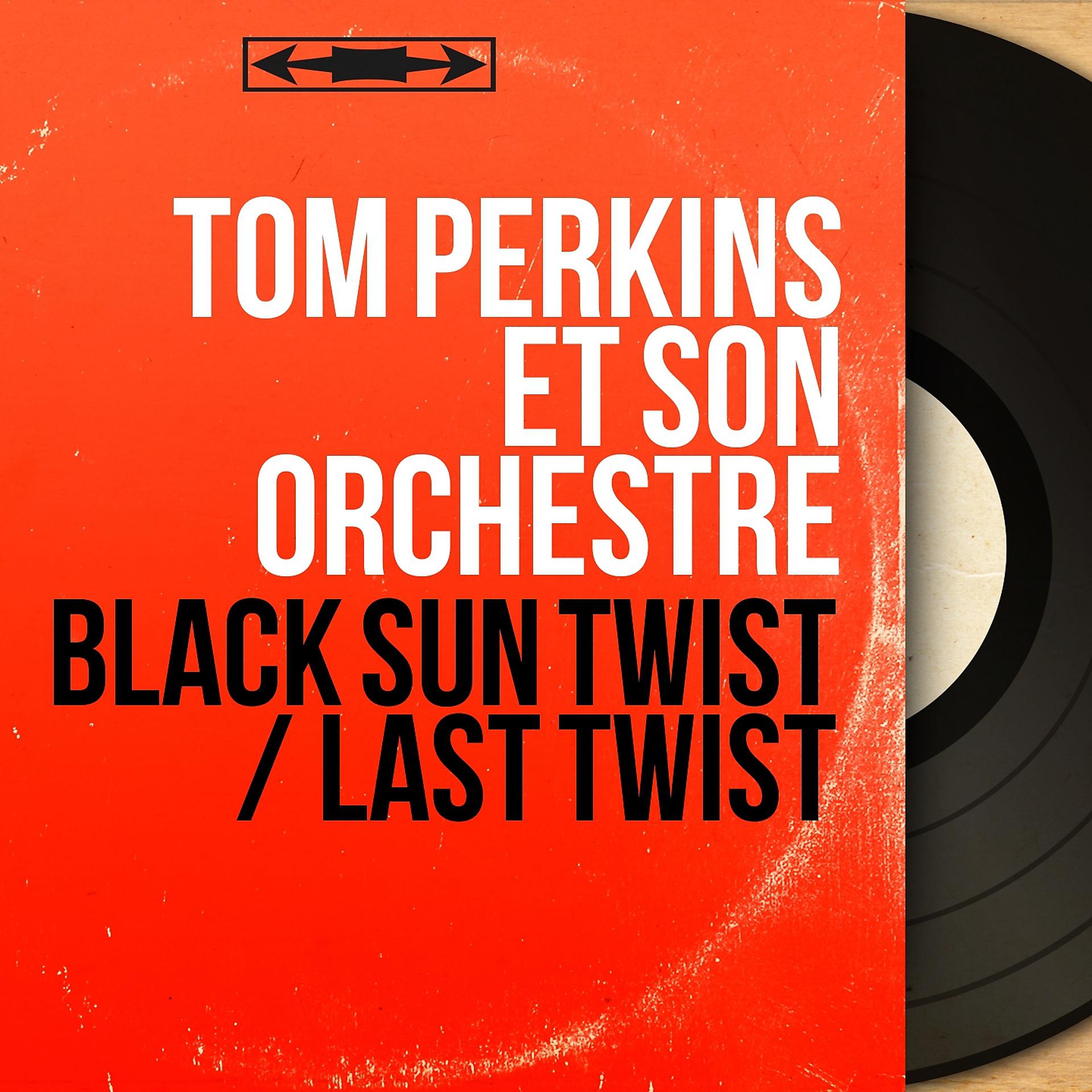 Постер альбома Black Sun Twist / Last Twist