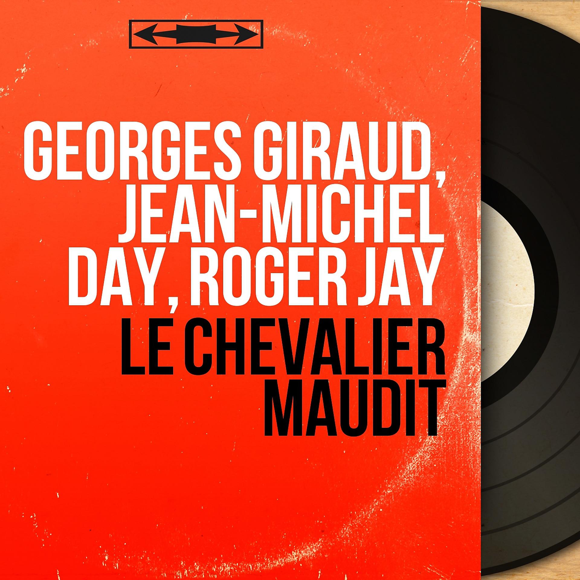 Постер альбома Le chevalier maudit