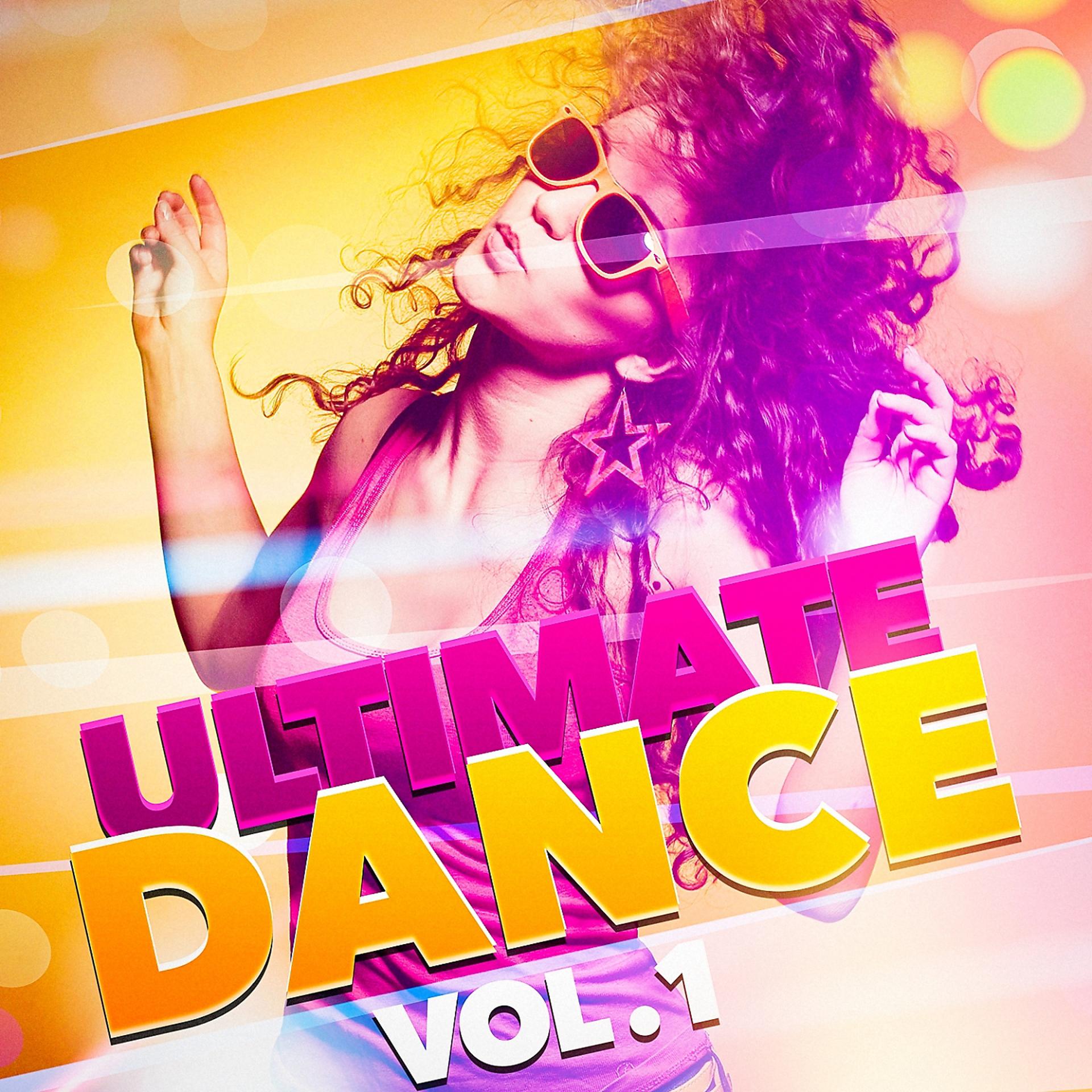 Постер альбома Ultimate Dance, Vol. 1