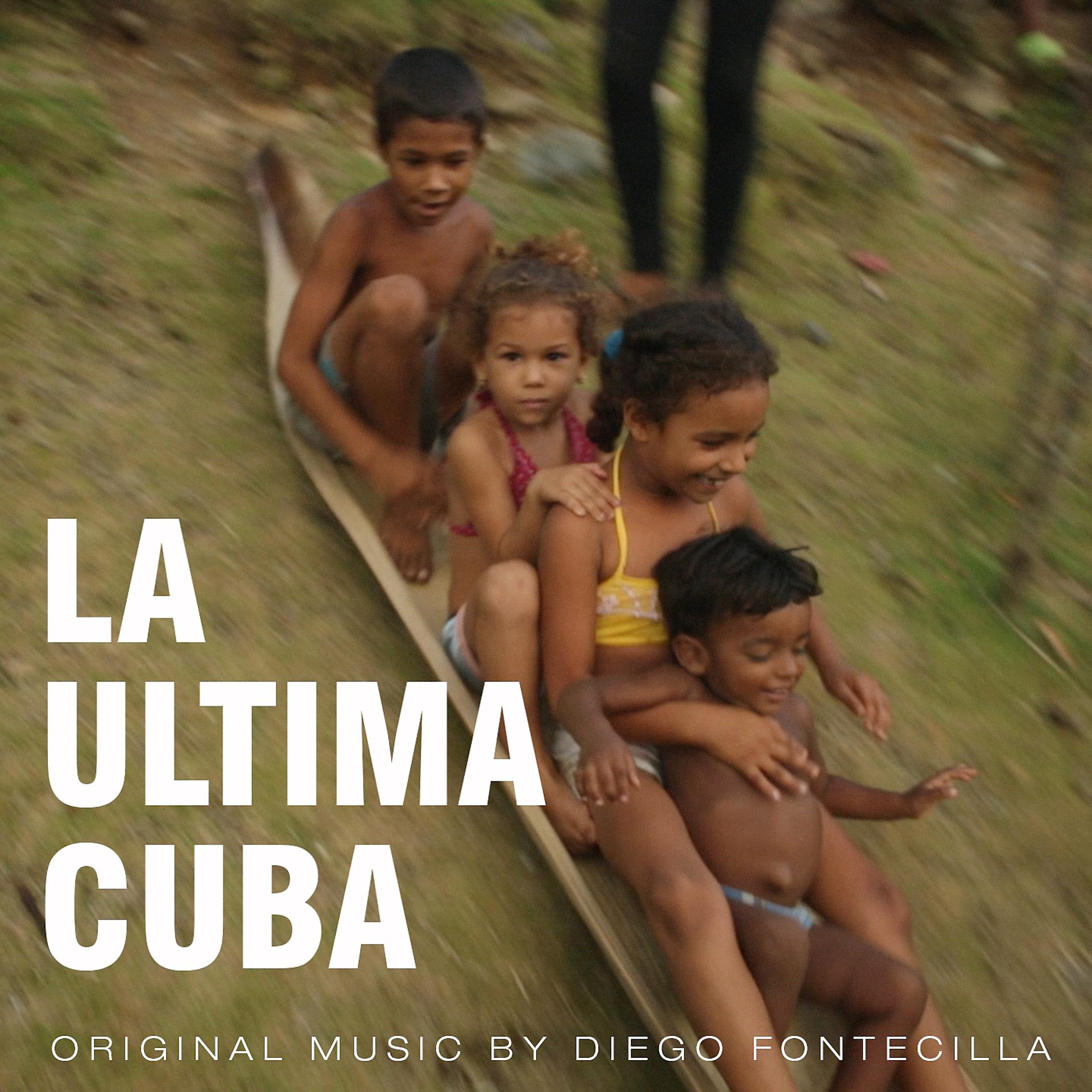 Постер альбома La Última Cuba