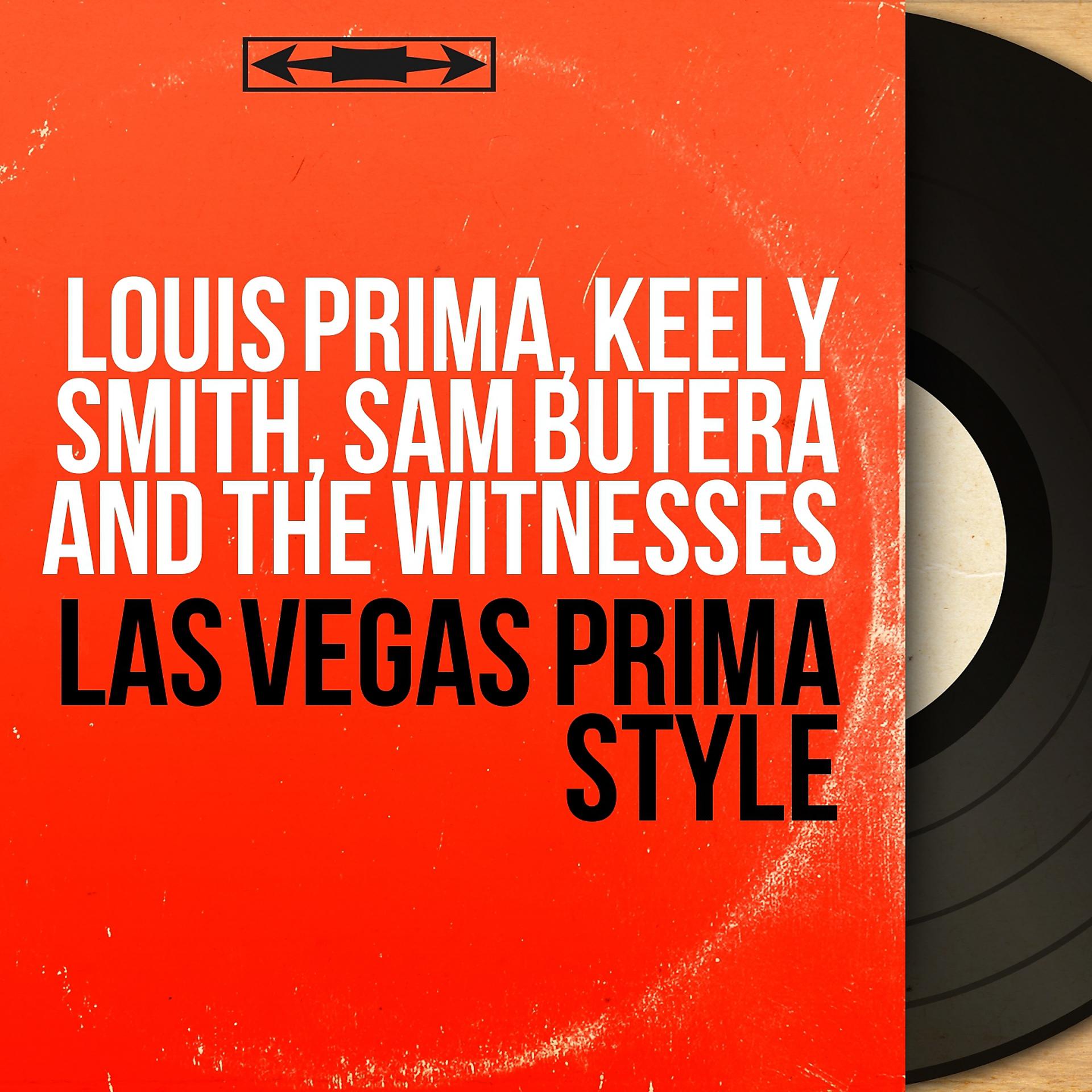 Постер альбома Las Vegas Prima Style