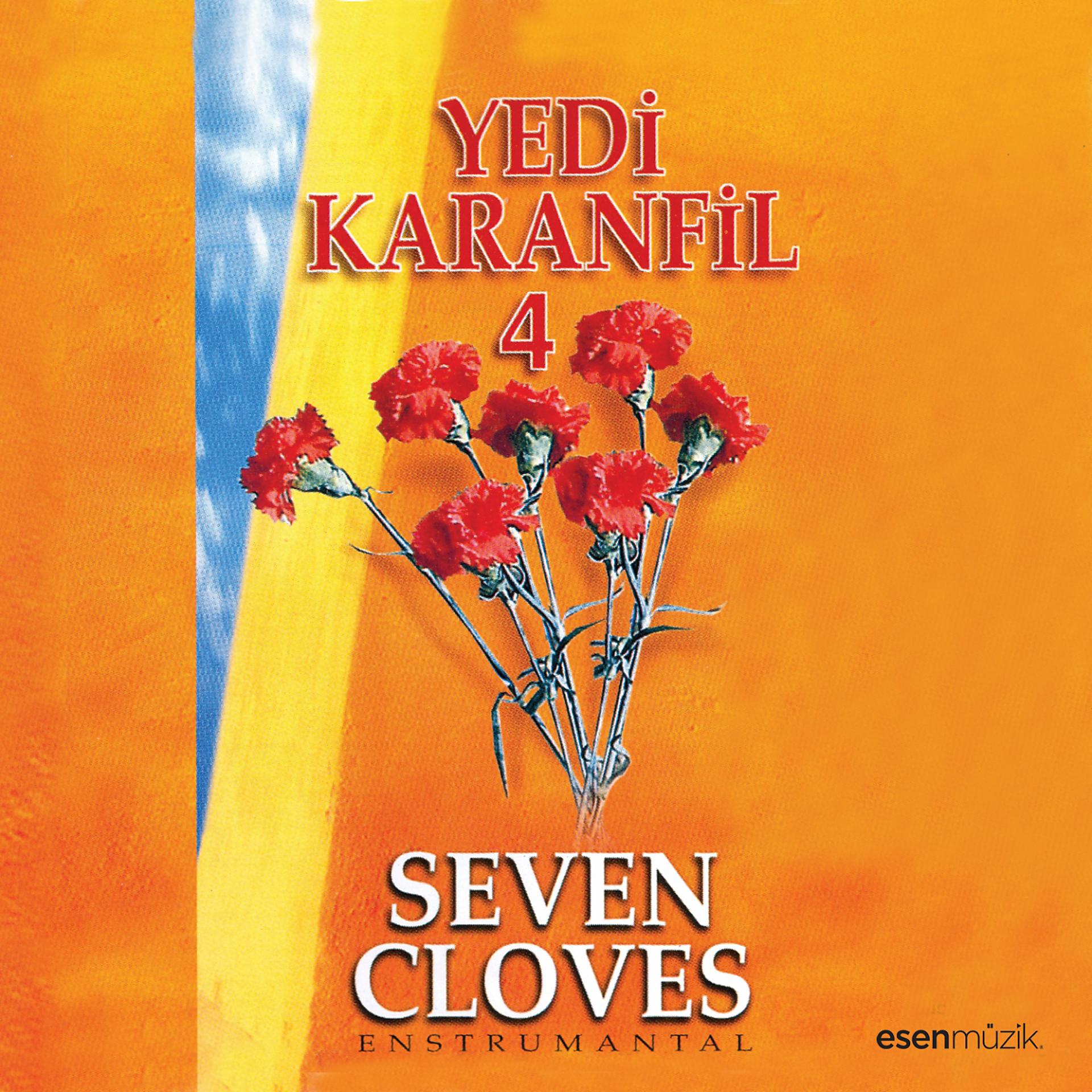 Постер альбома Yedi Karanfil, Vol. 4