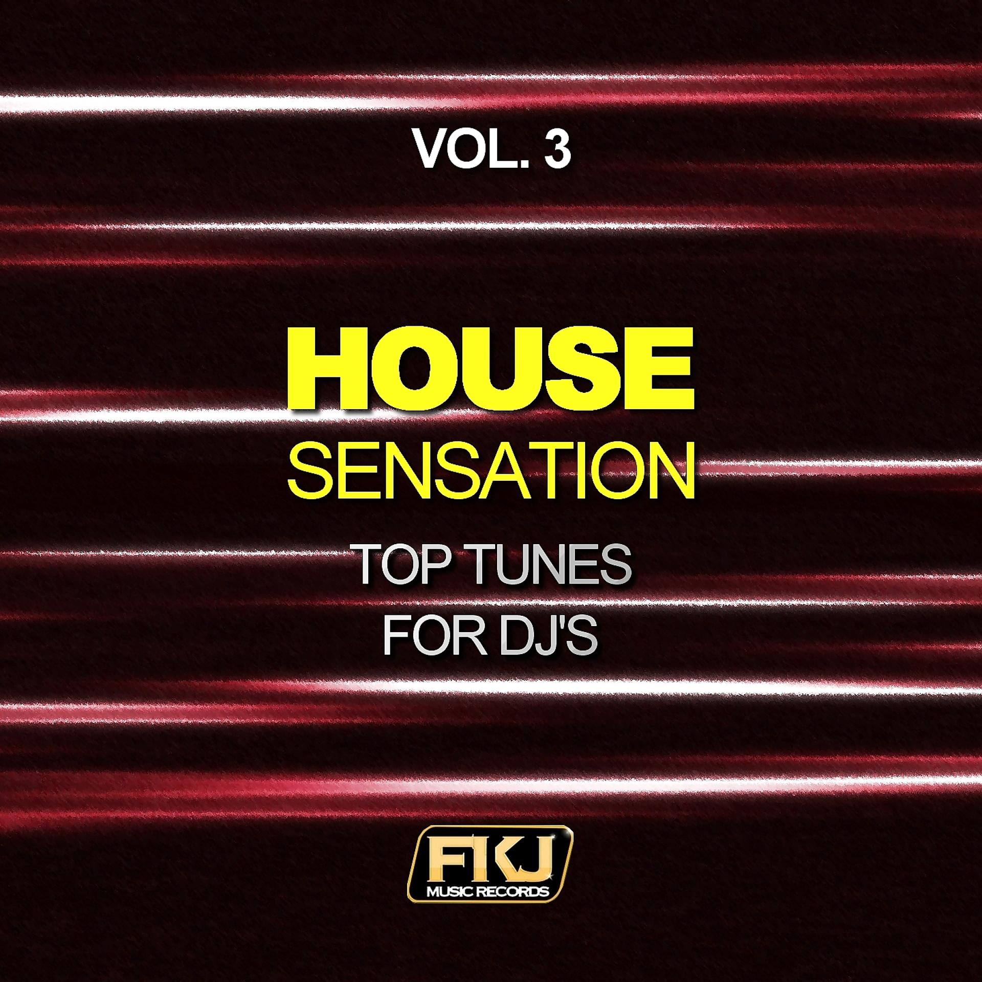 Постер альбома House Sensation, Vol. 3