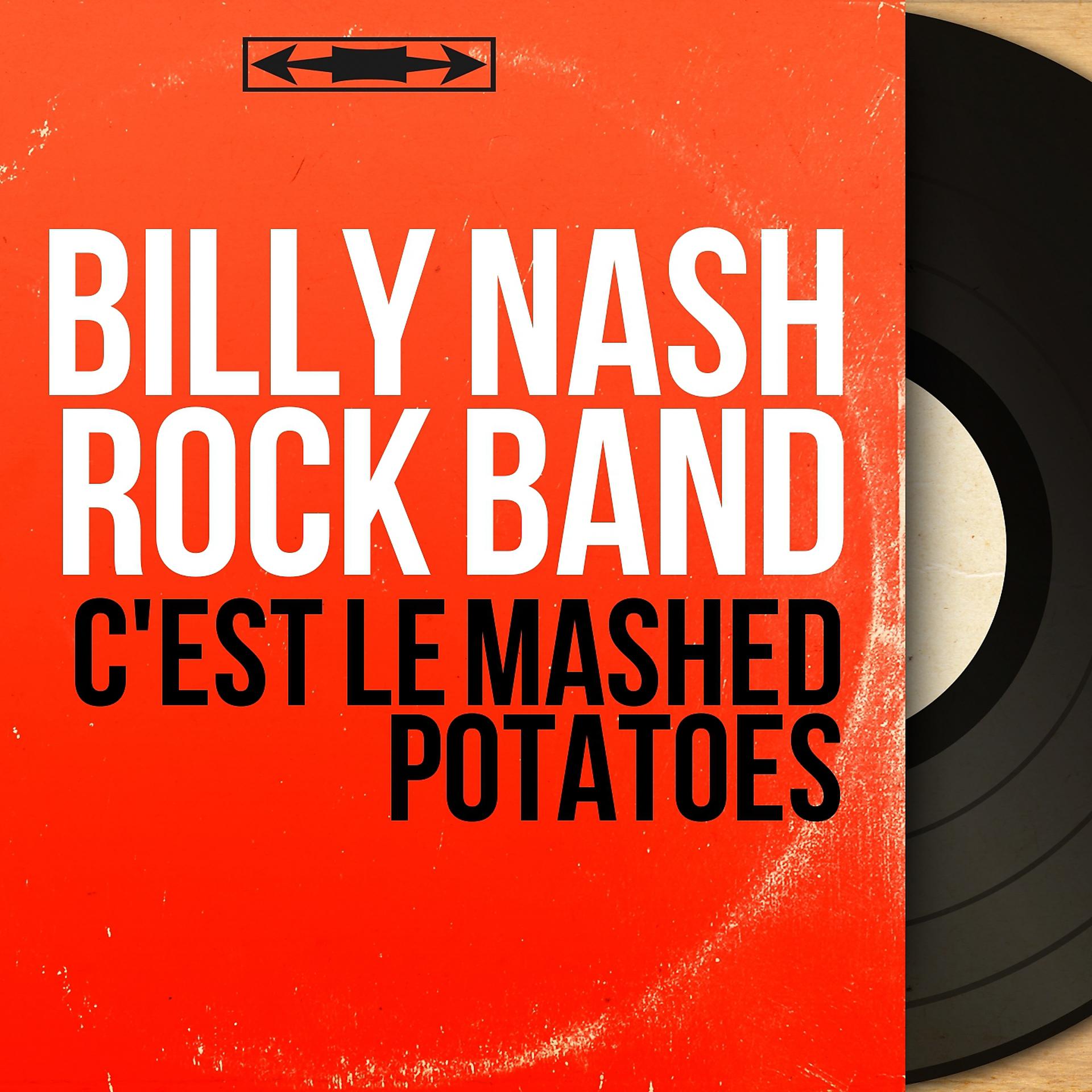Постер альбома C'est le Mashed Potatoes