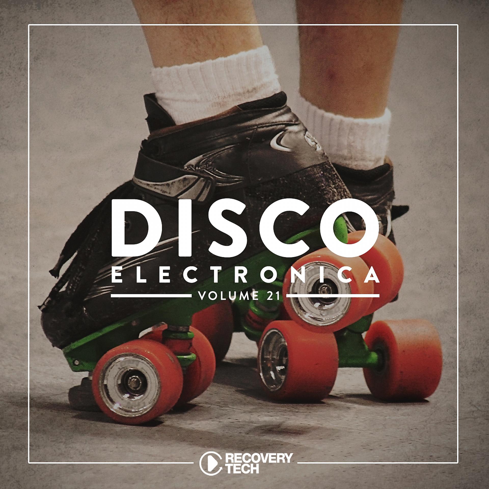 Постер альбома Disco Electronica, Vol. 21