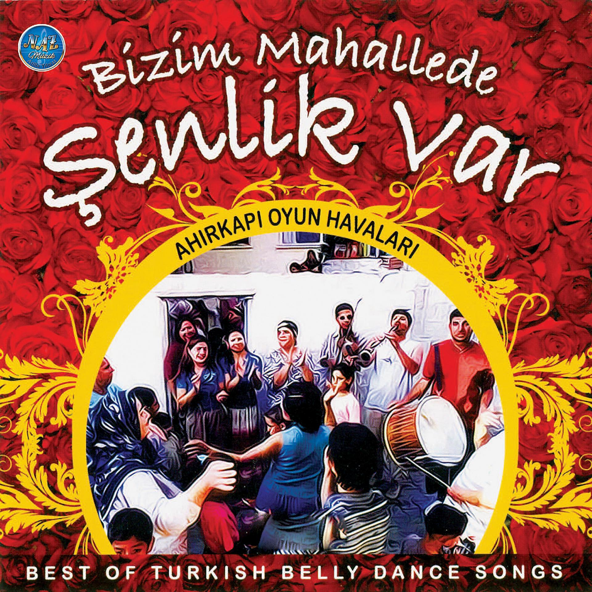 Постер альбома Bizim Mahallede Şenlik Var