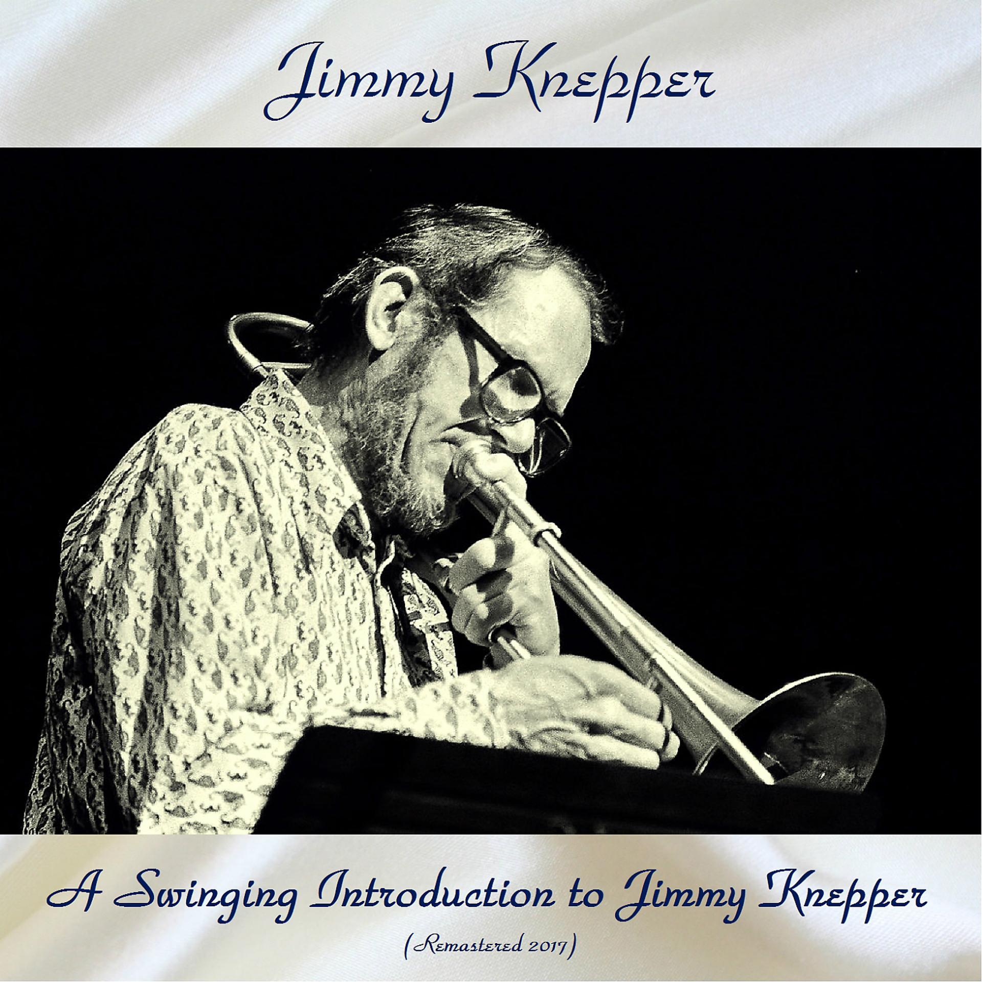 Постер альбома A Swinging Introduction to Jimmy Knepper