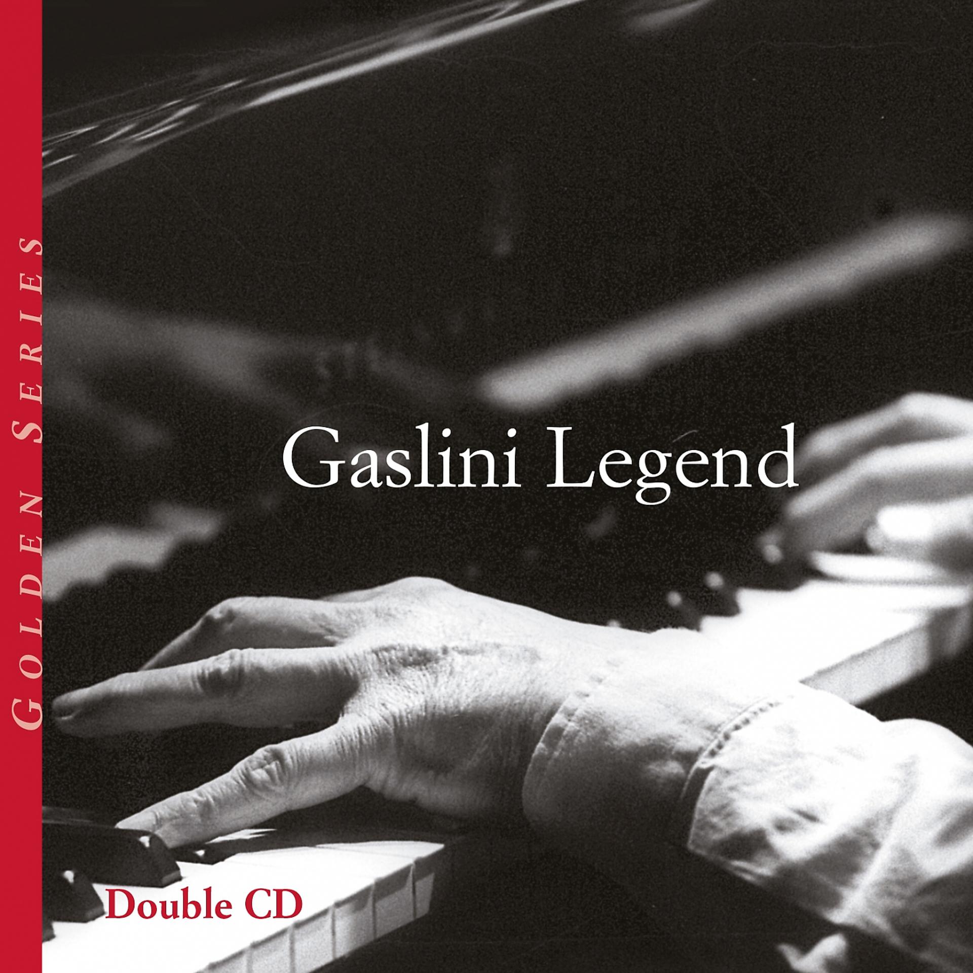 Постер альбома Gaslini Legend Vol. 1&2