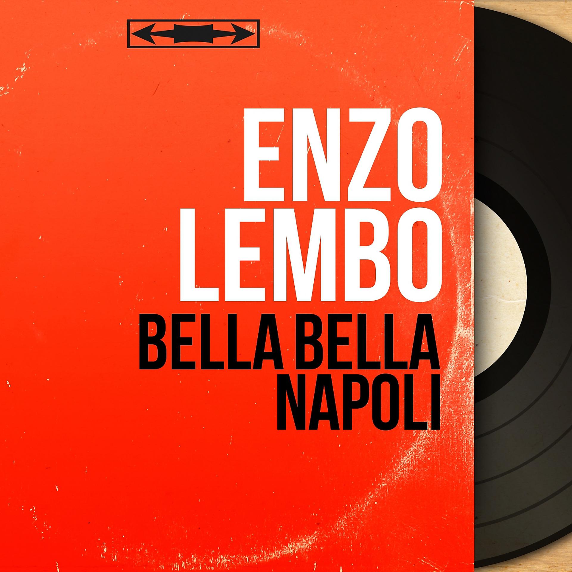 Постер альбома Bella bella Napoli