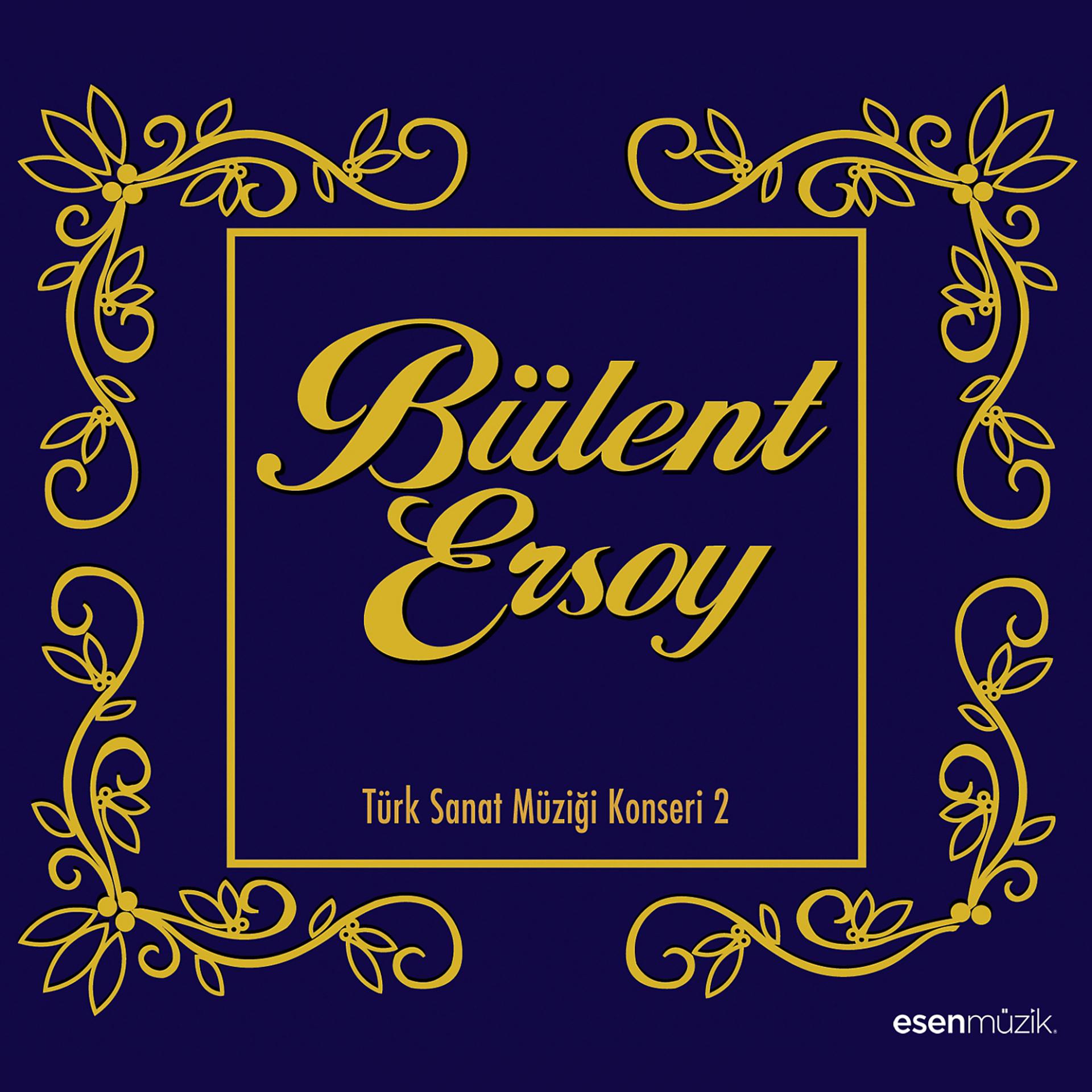 Постер альбома Bülent Ersoy