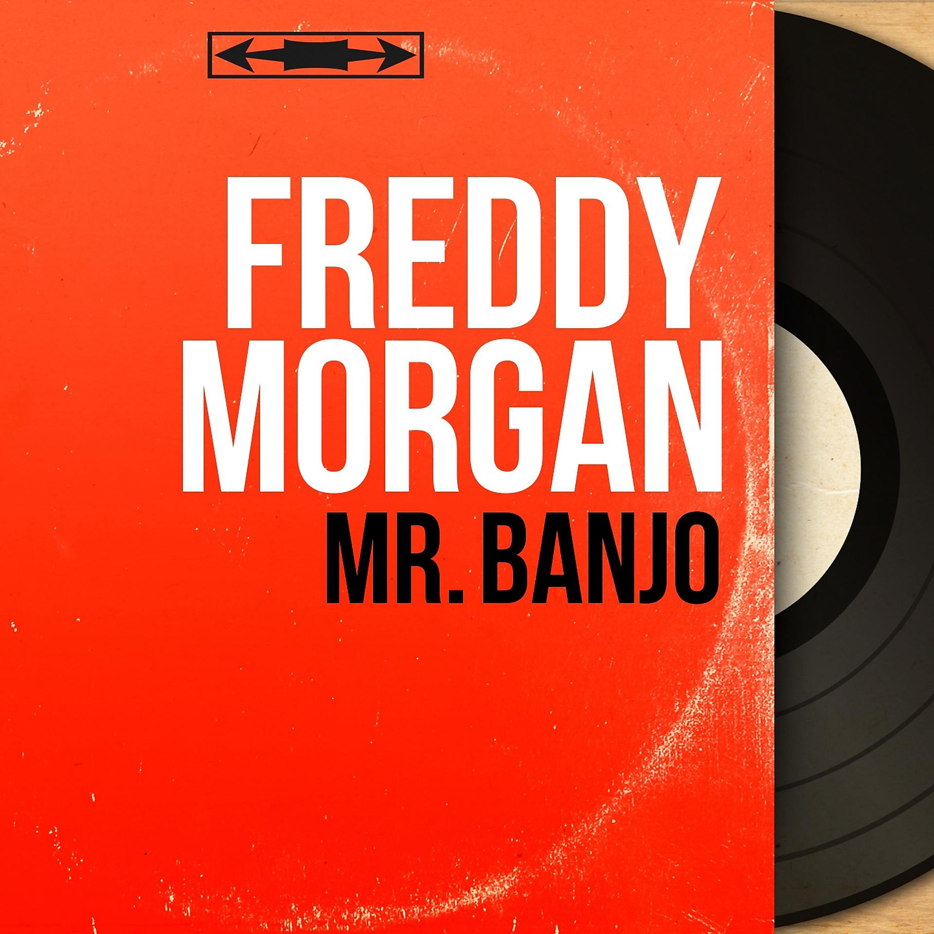 Постер альбома Mr. Banjo