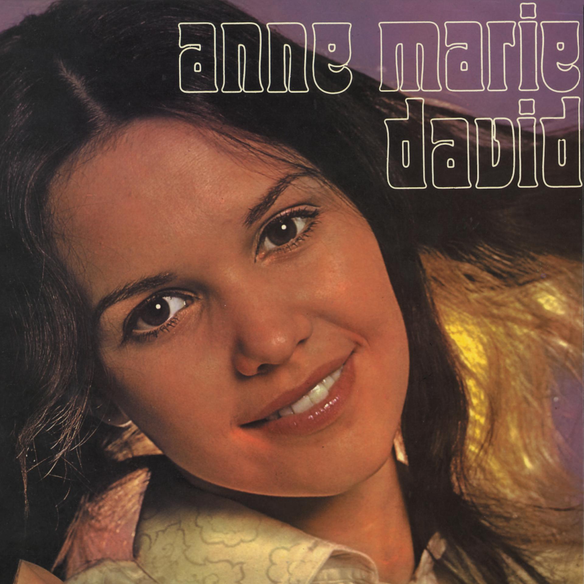 Постер альбома Anne-Marie David