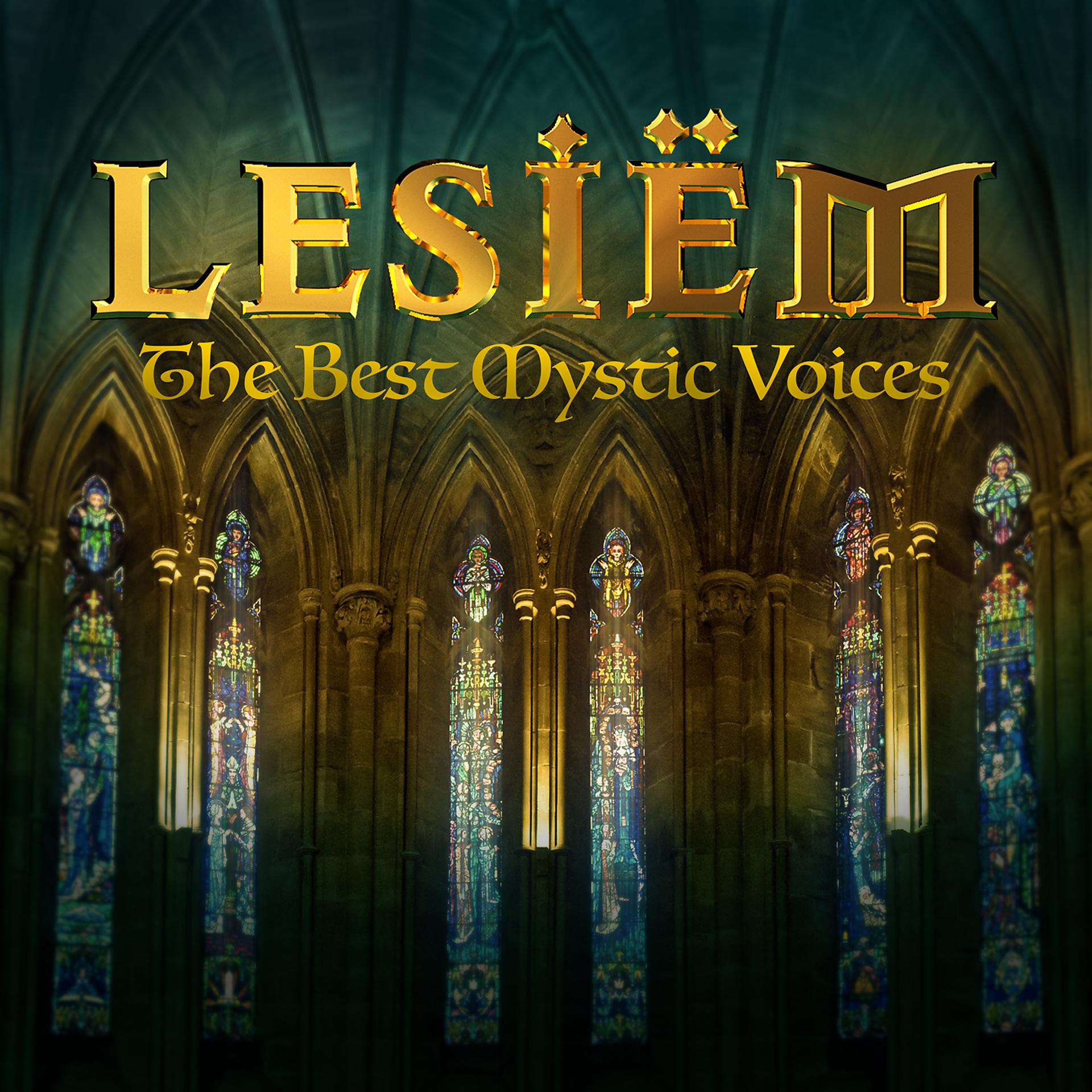 Постер альбома The Best Mystic Voices
