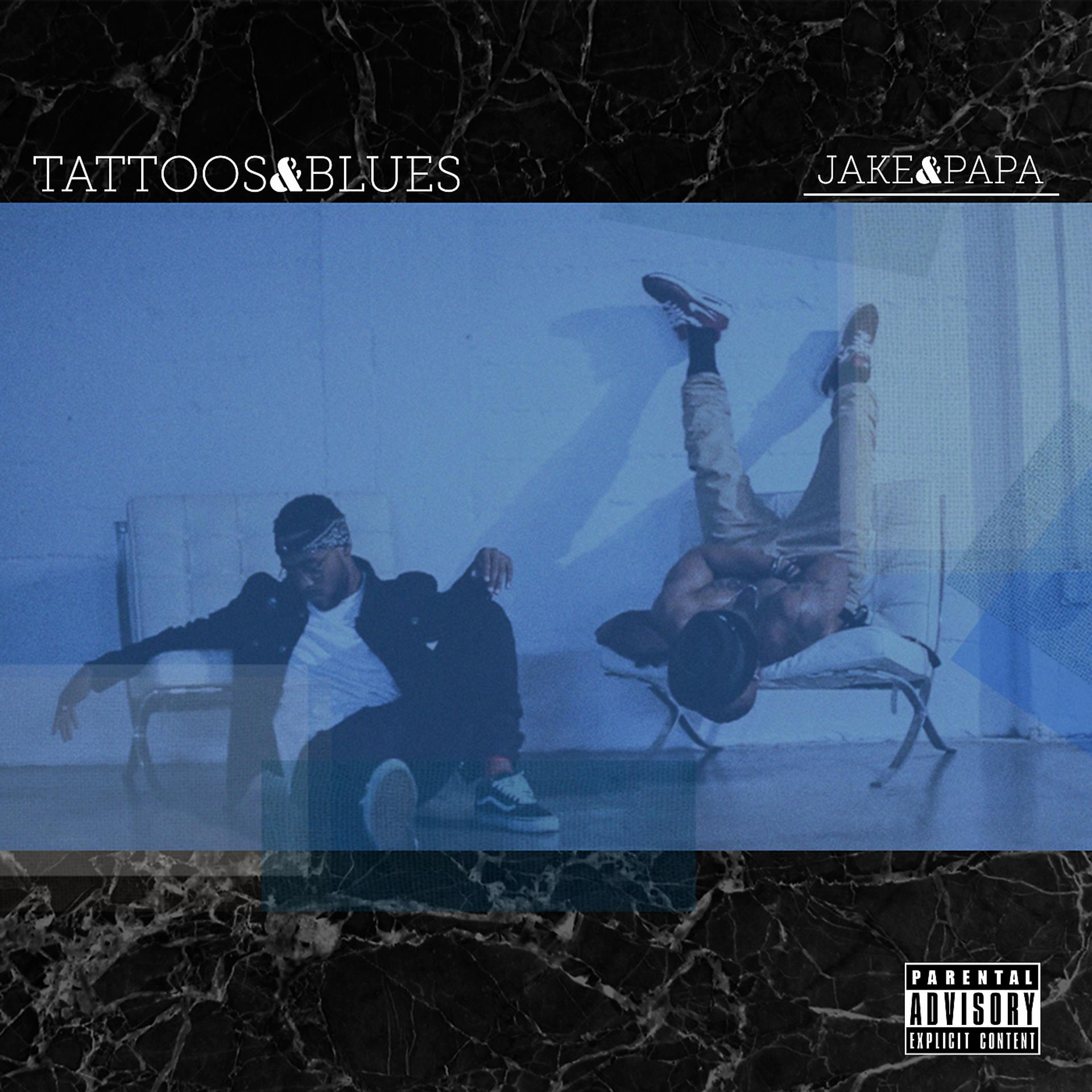 Постер альбома Tattoos&Blues