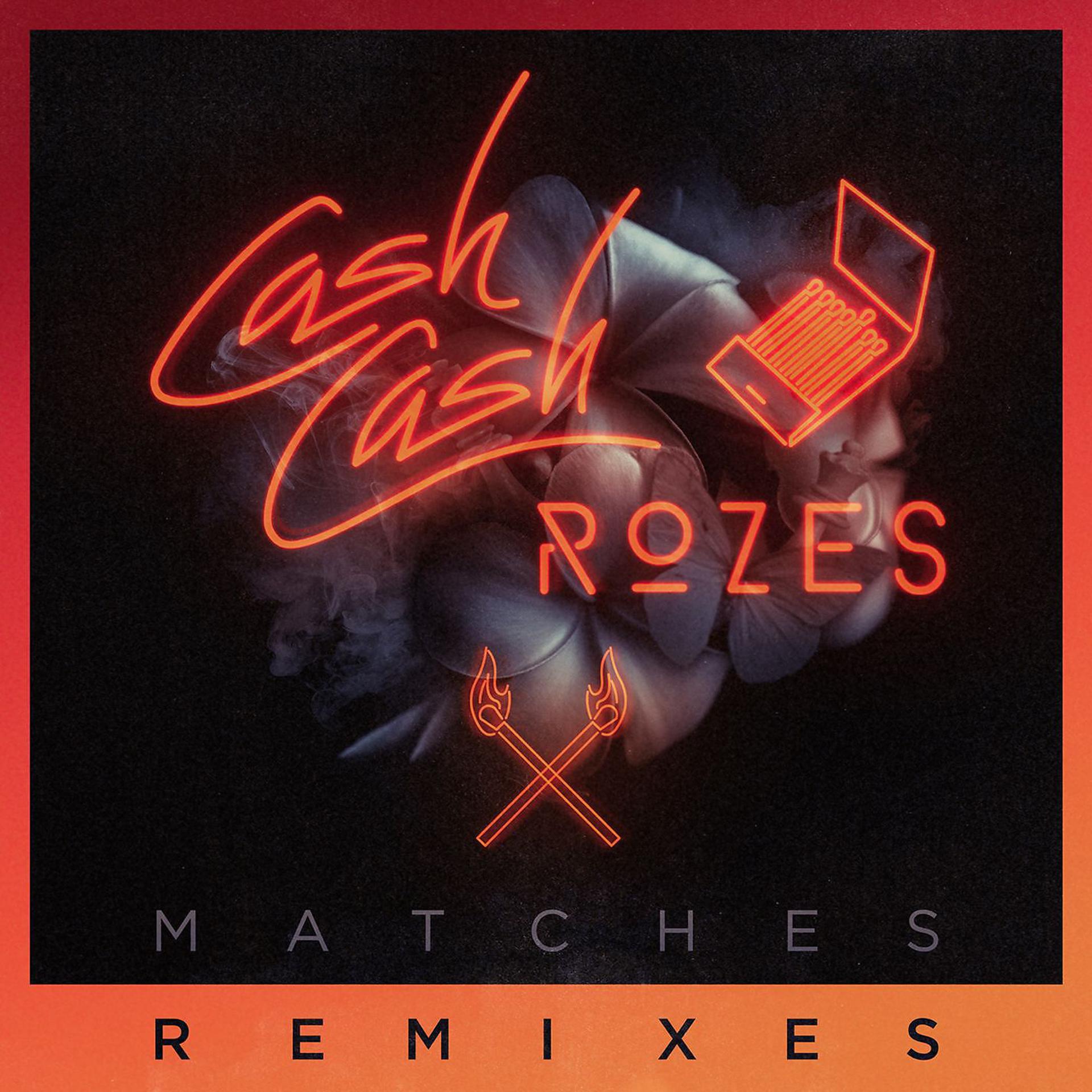 Постер альбома Matches (Remixes)