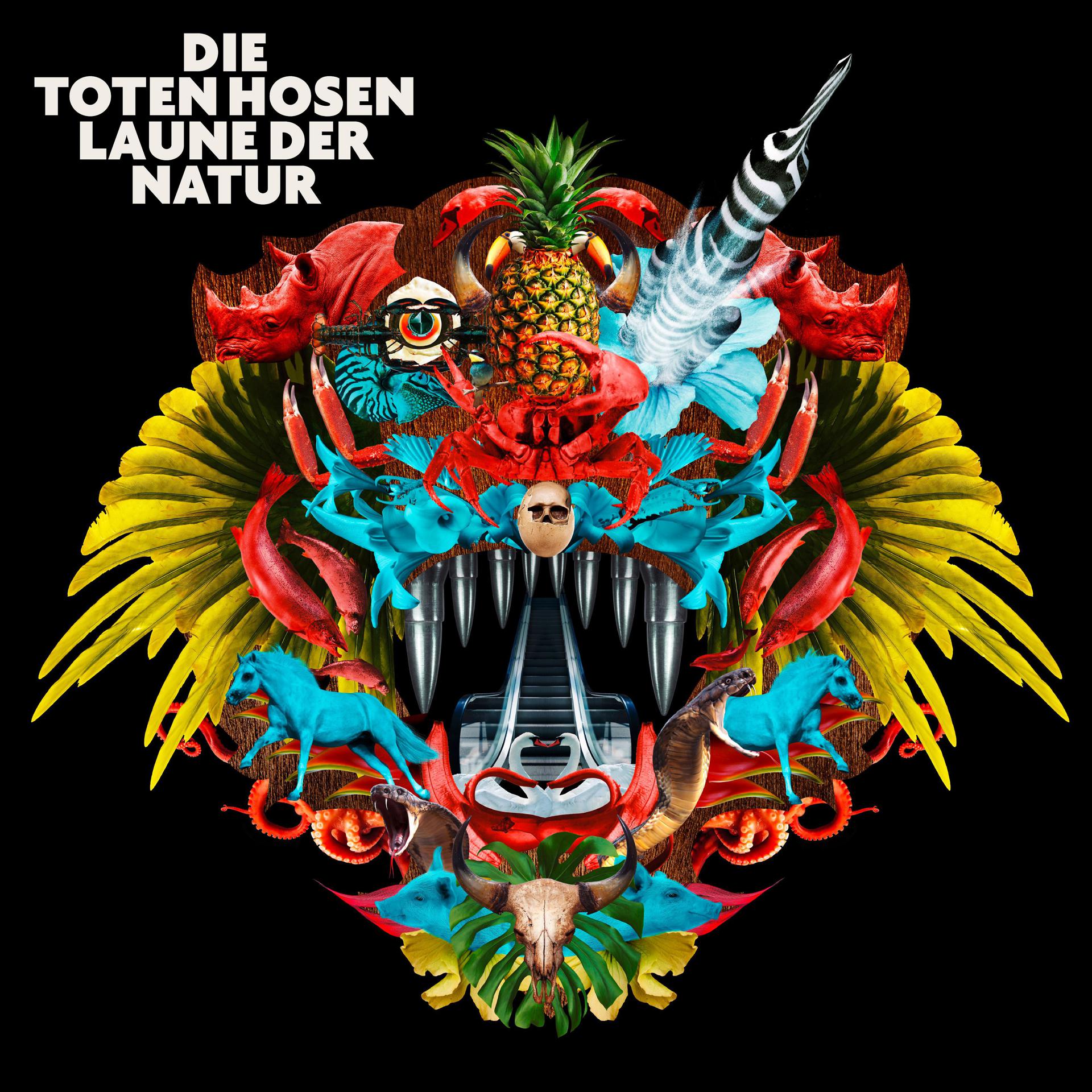 Постер альбома Laune der Natur