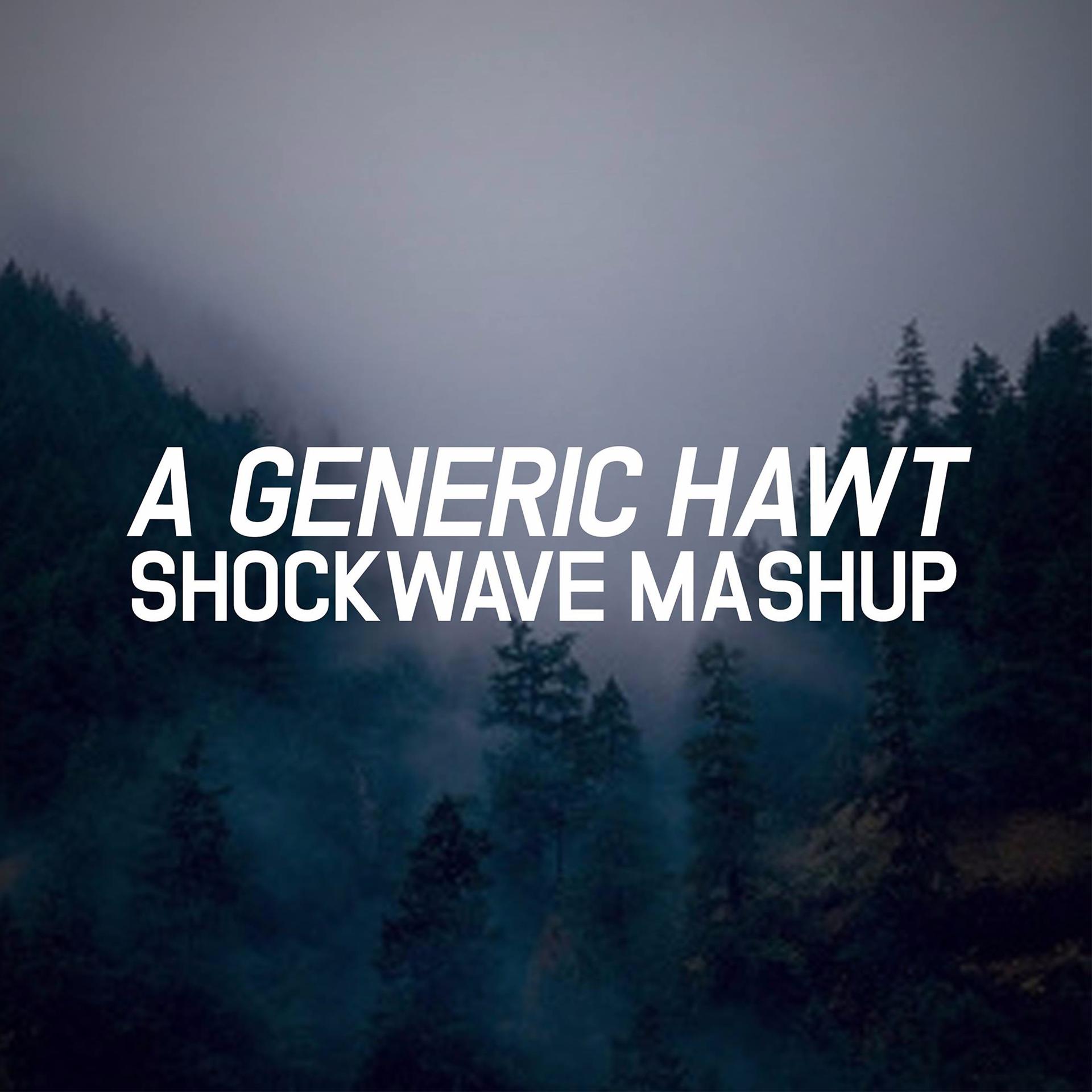 Постер альбома A Generic Hawt (Mashup)