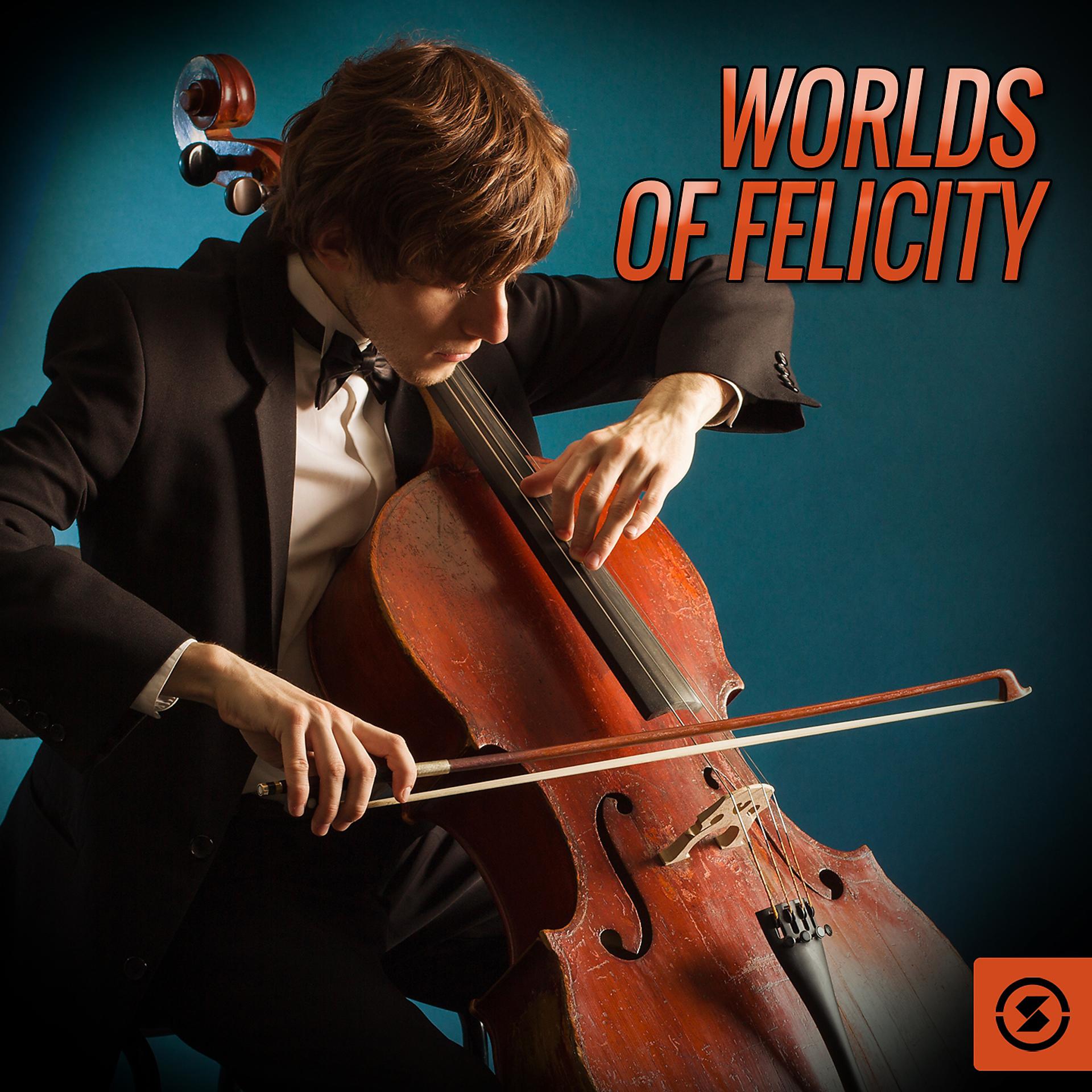 Постер альбома Worlds of Felicity