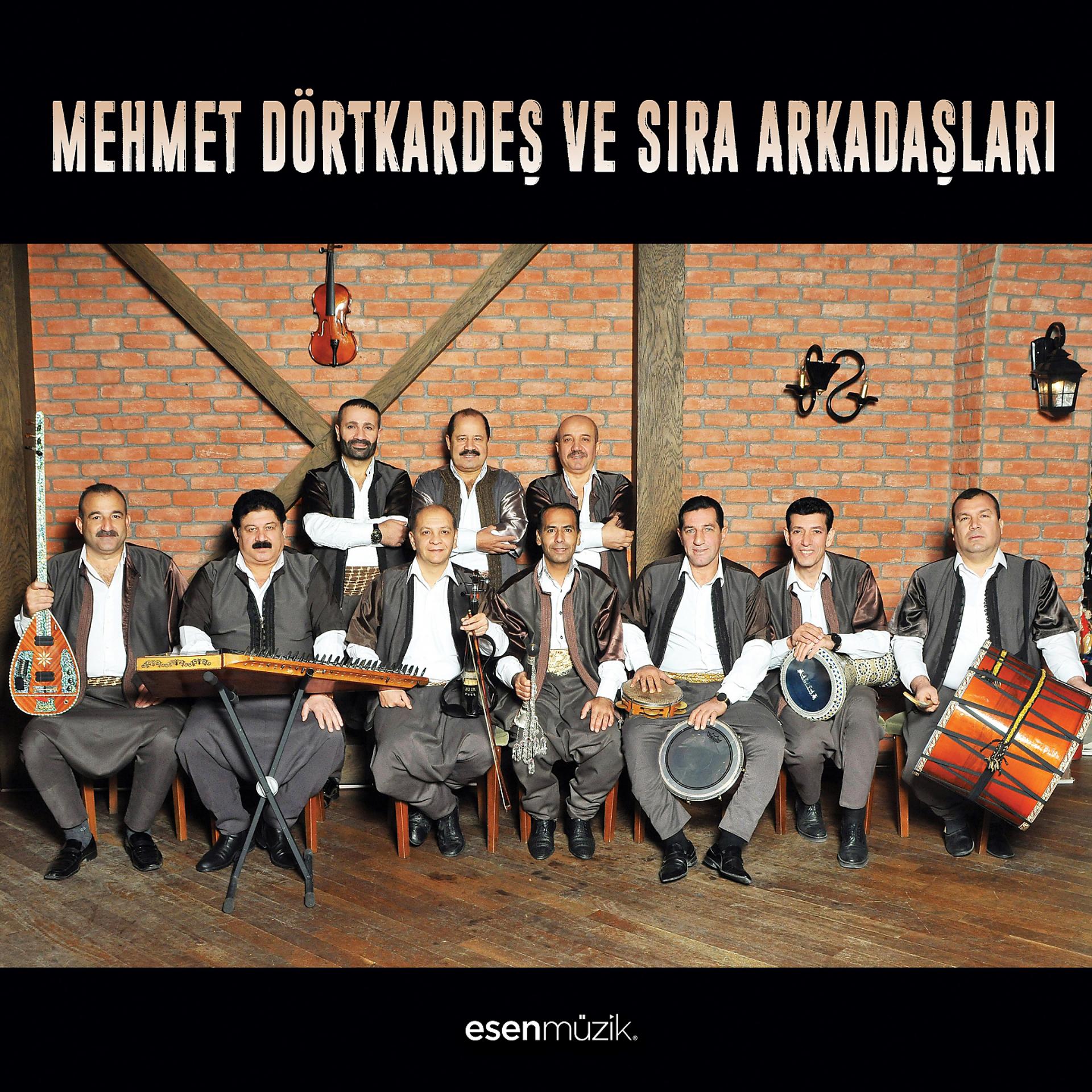 Постер альбома Mehmet Dörtkardeş ve Sıra Arkadaşları