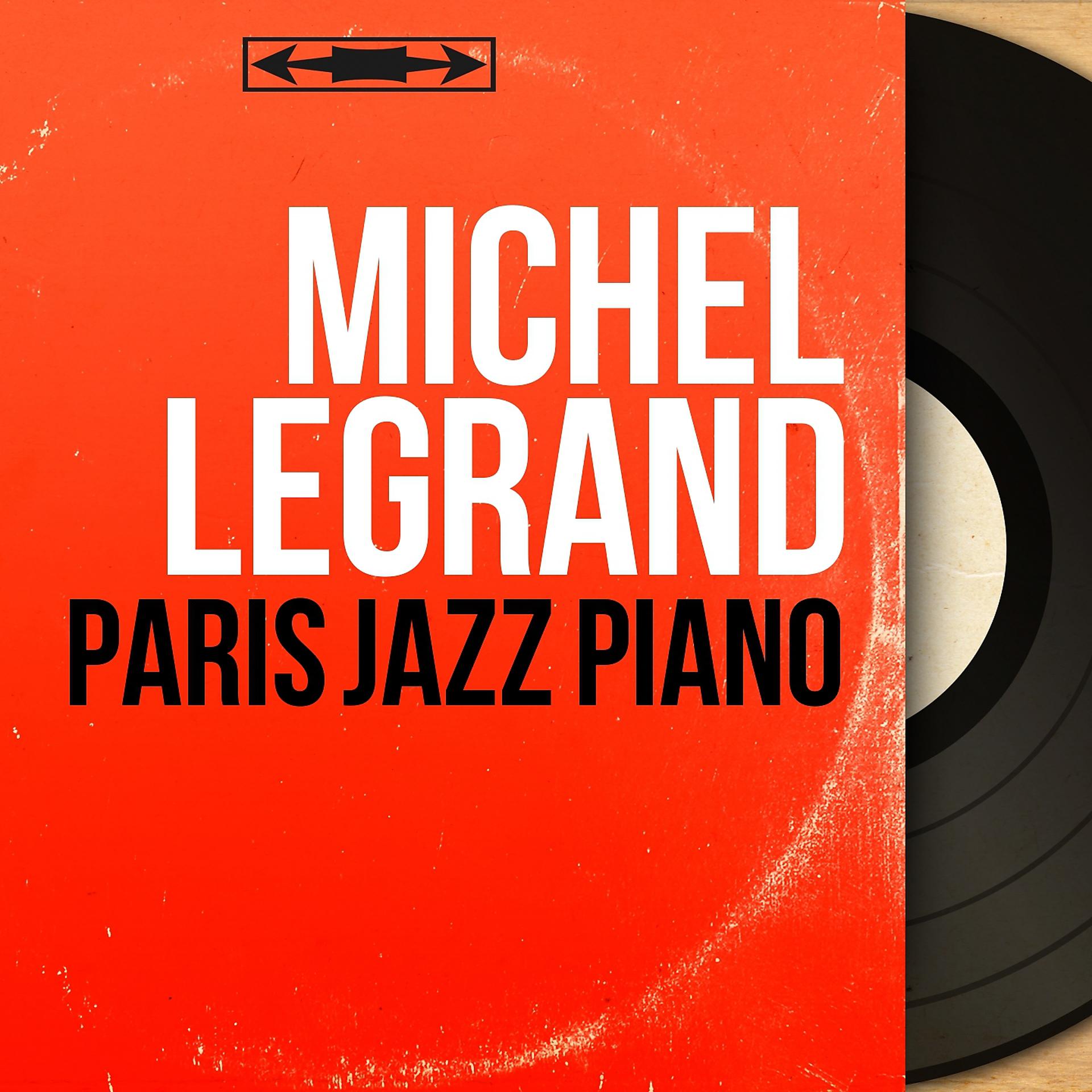 Постер альбома Paris jazz piano