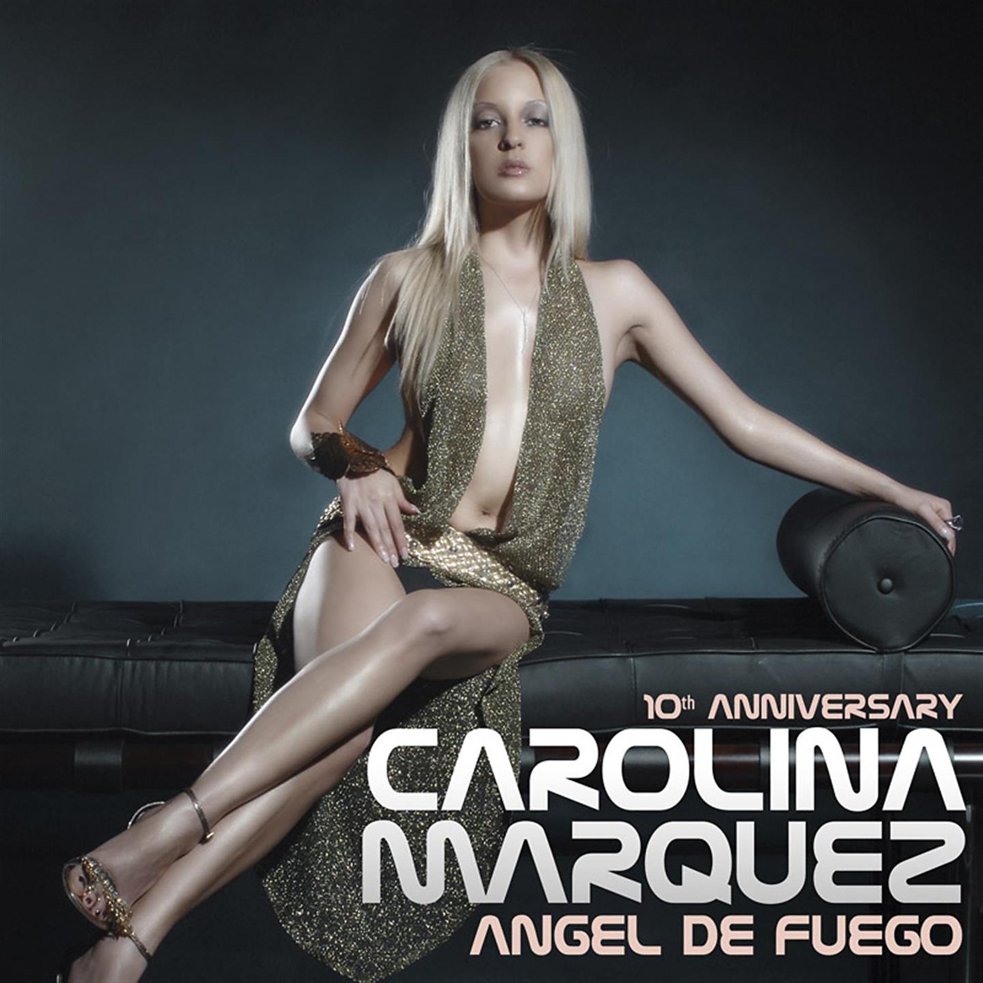 Постер альбома Angel De Fuego DJs Only (10Th Anniversary)