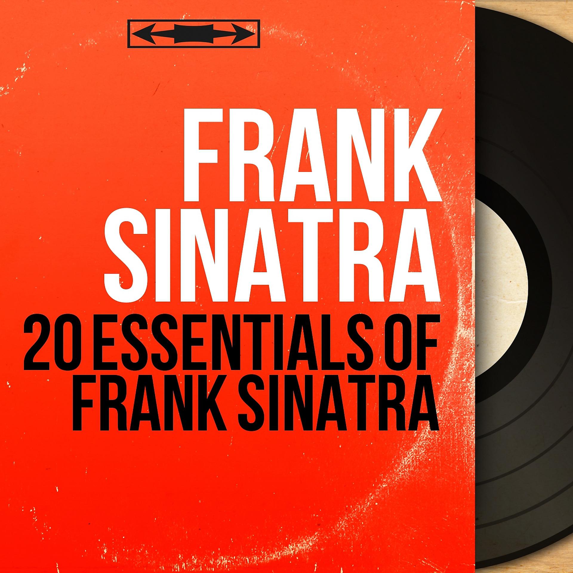 Постер альбома 20 Essentials of Frank Sinatra