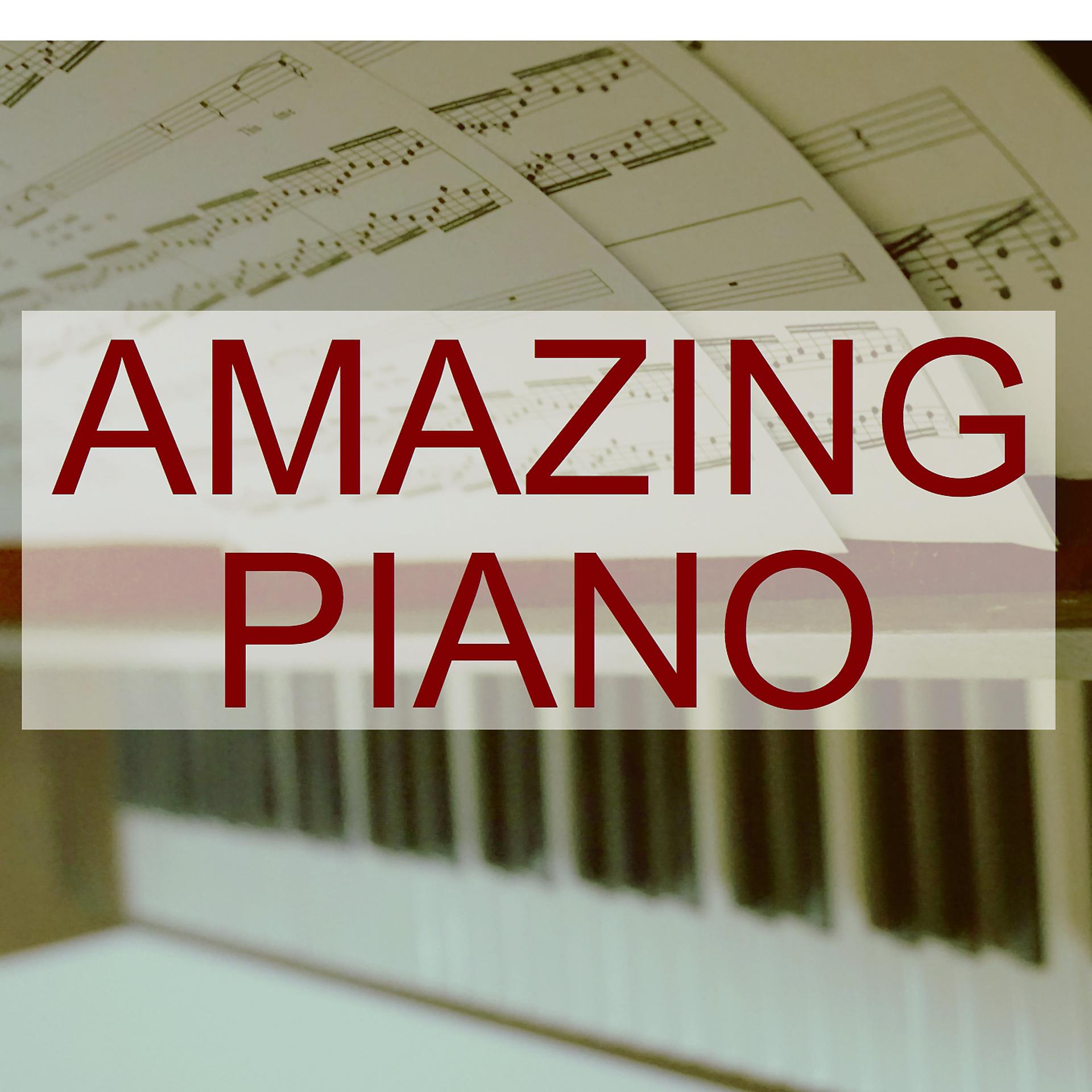 Постер альбома Amazing Piano