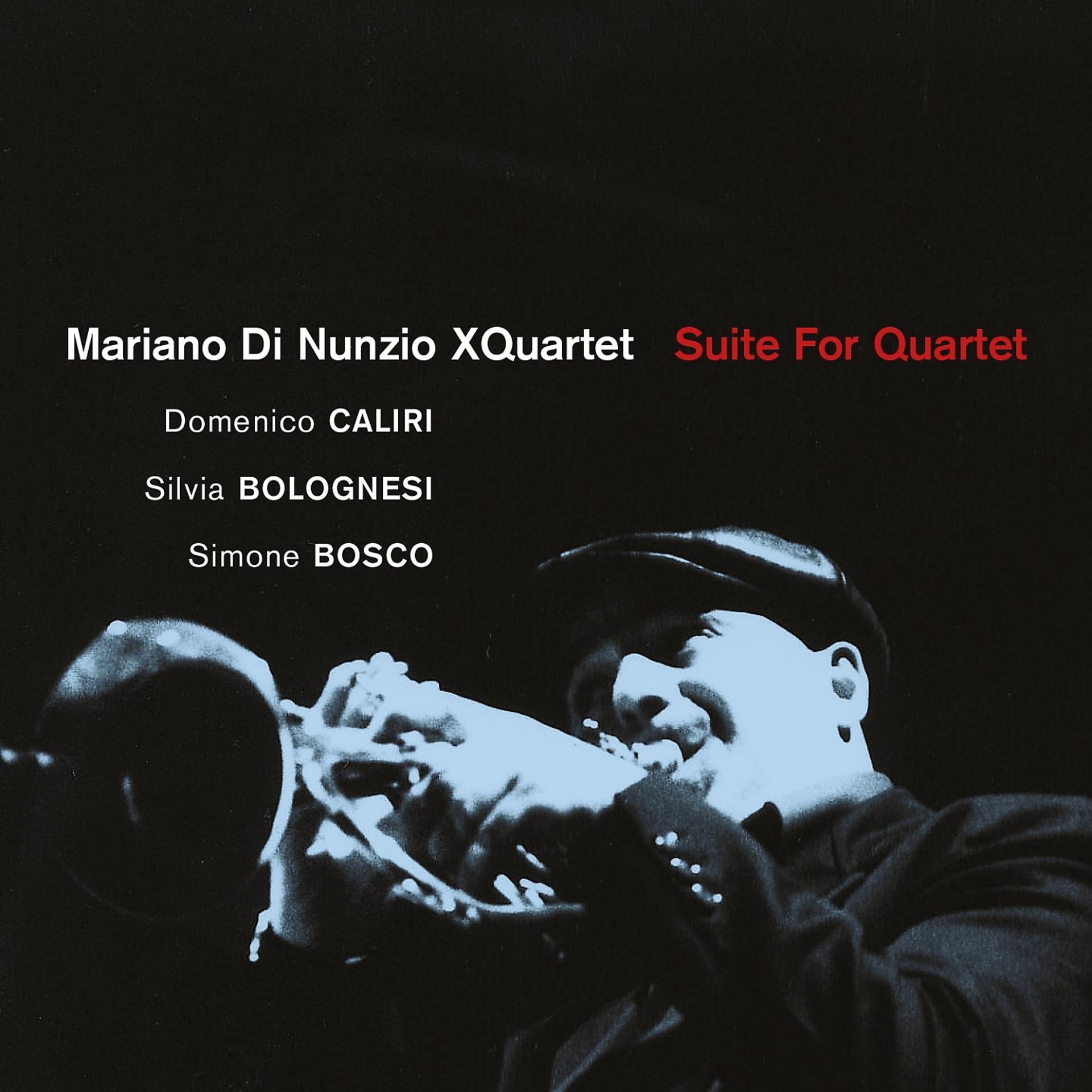 Постер альбома Suite for Quartet