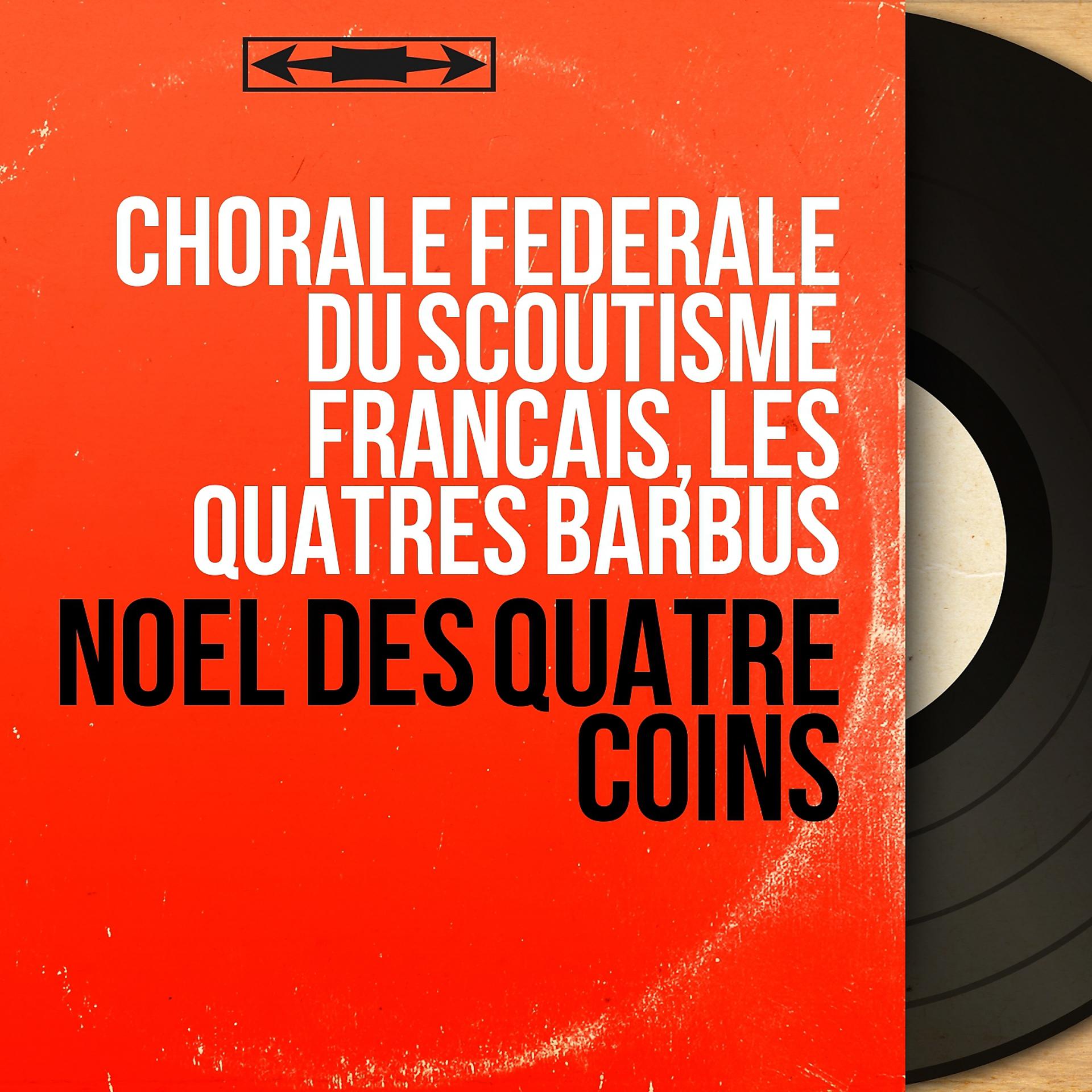 Постер альбома Noël des quatre coins