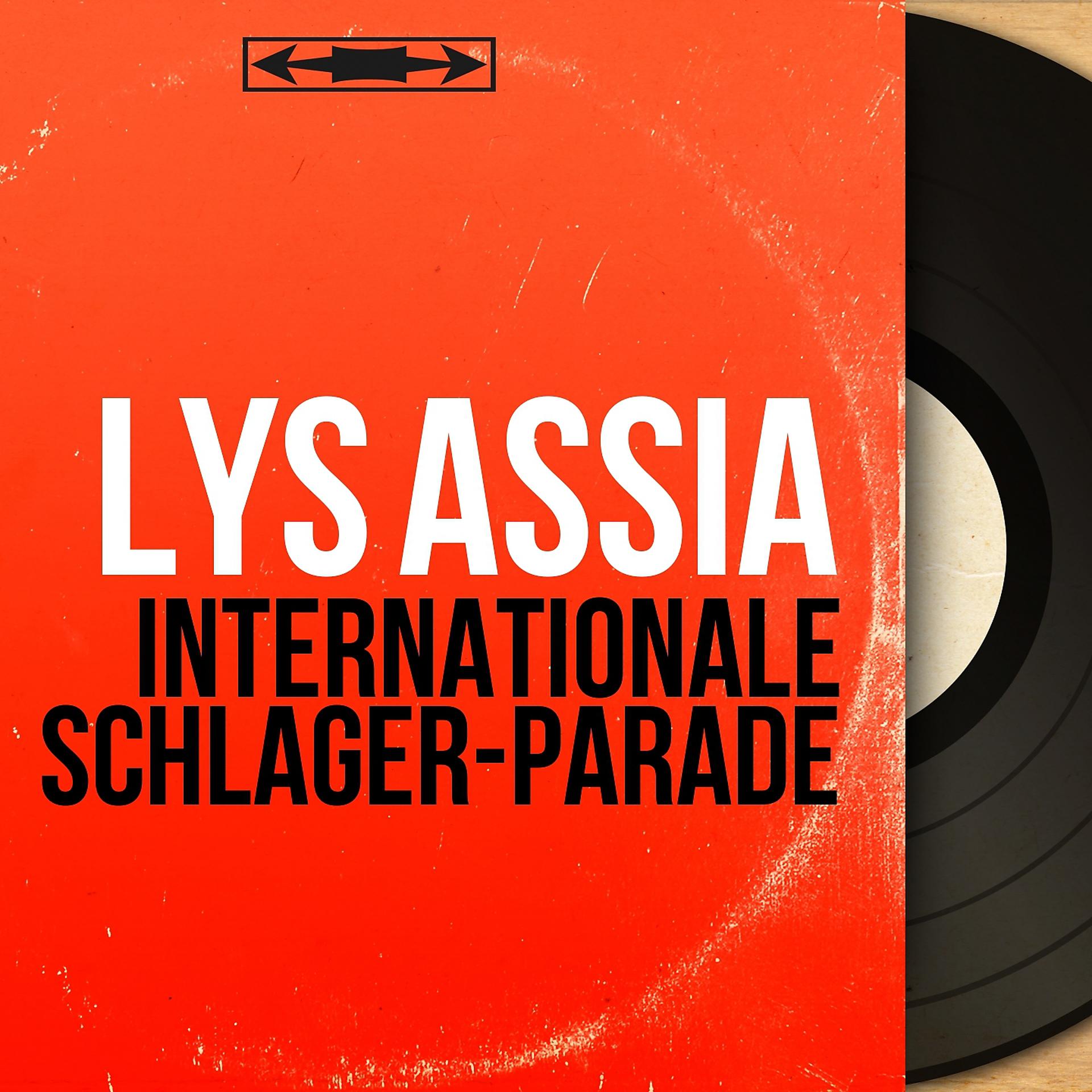Постер альбома Internationale schlager-parade